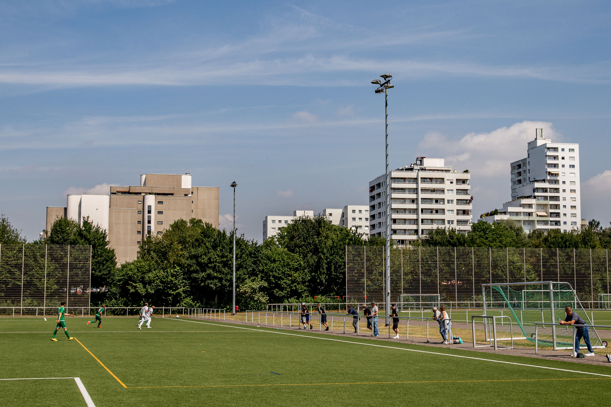 Groundhopping: SC Borussia Lindenthal-Hohenlind vs. SpVg. 1920 Flittard