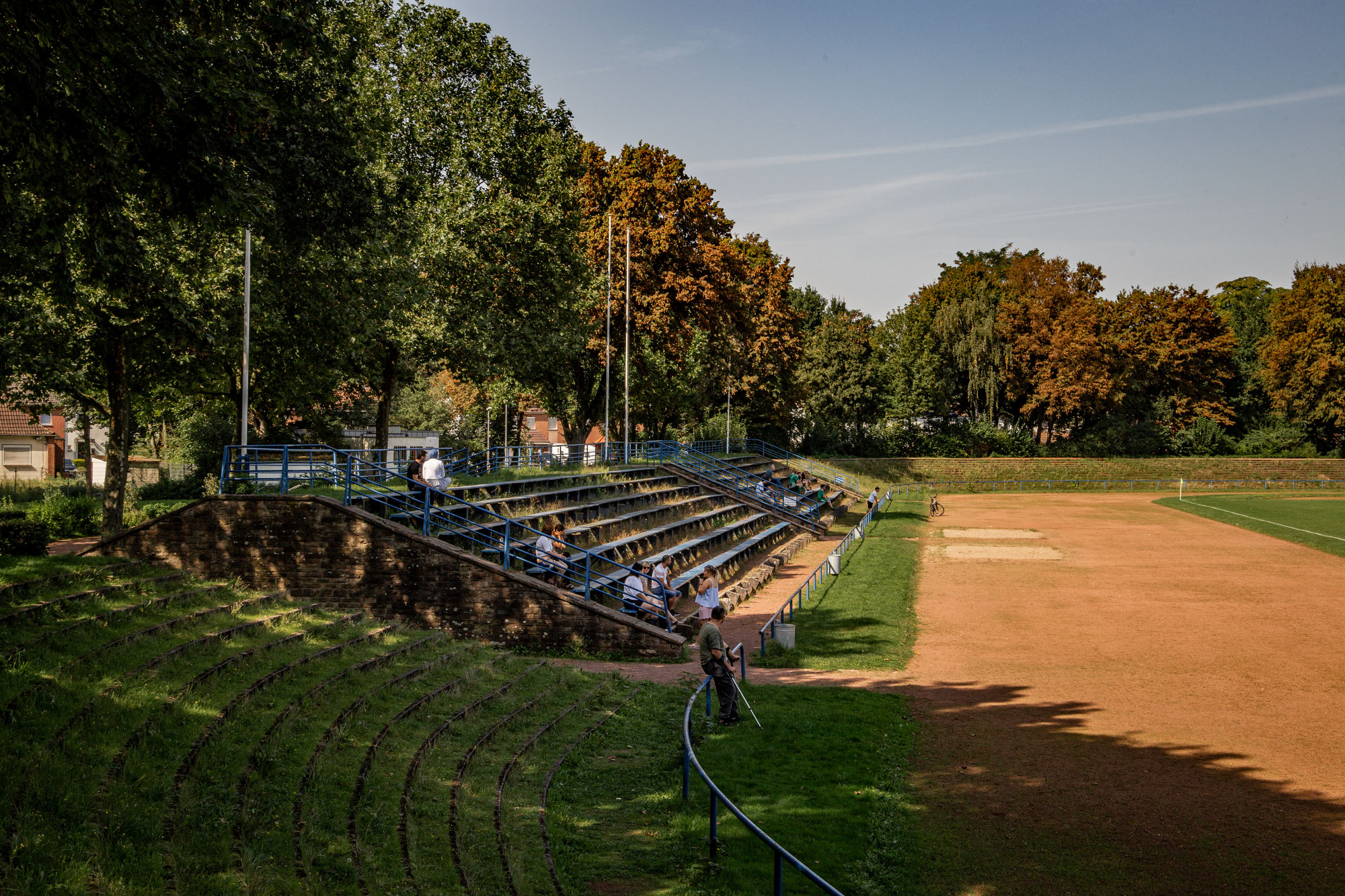 Groundhopping: SV Preußen Sutum II vs. VfL Grafenwald III