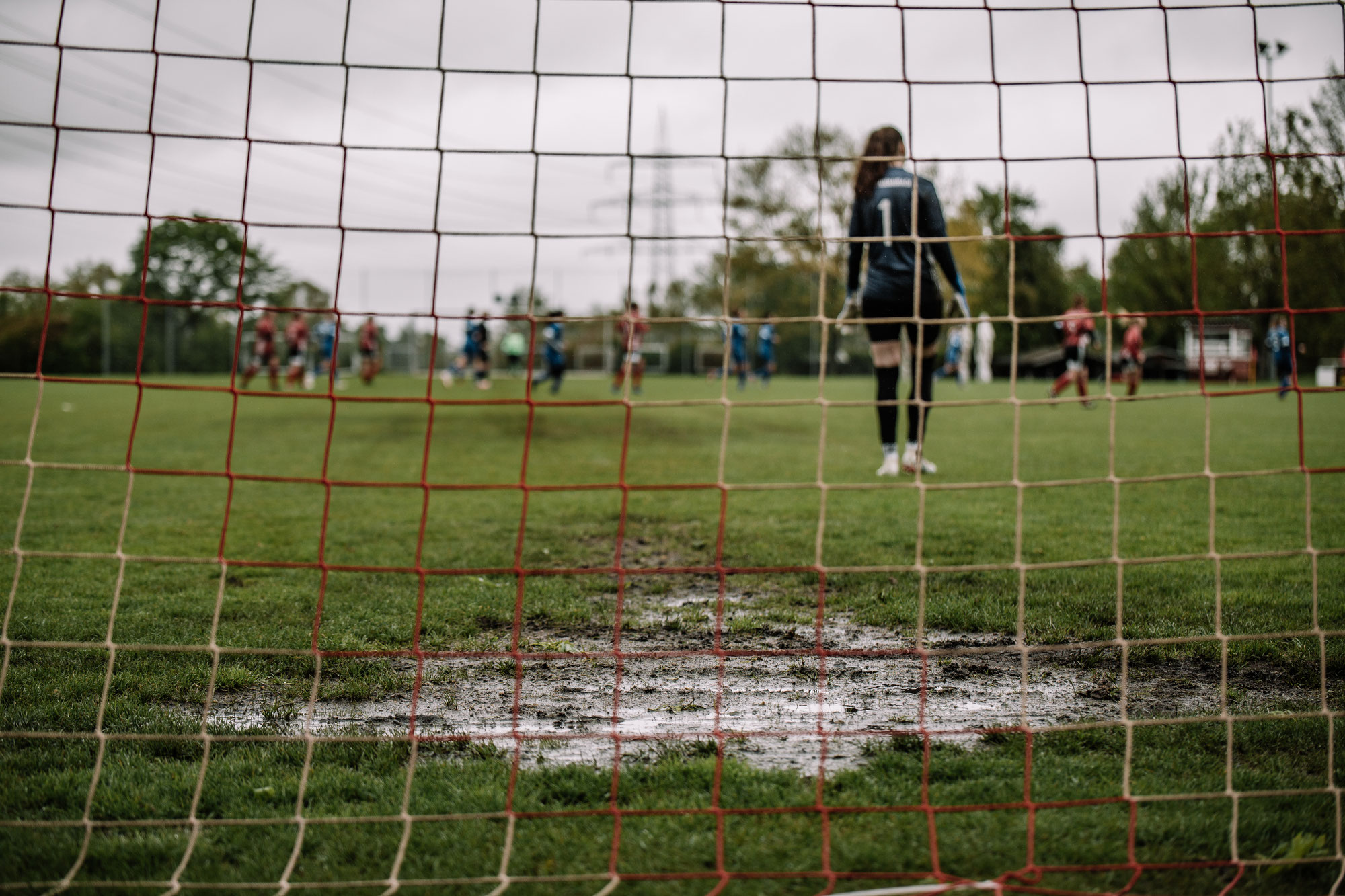 Groundhopping: STV Deutenbach vs. SG Frauenaurach/Möhrendorf