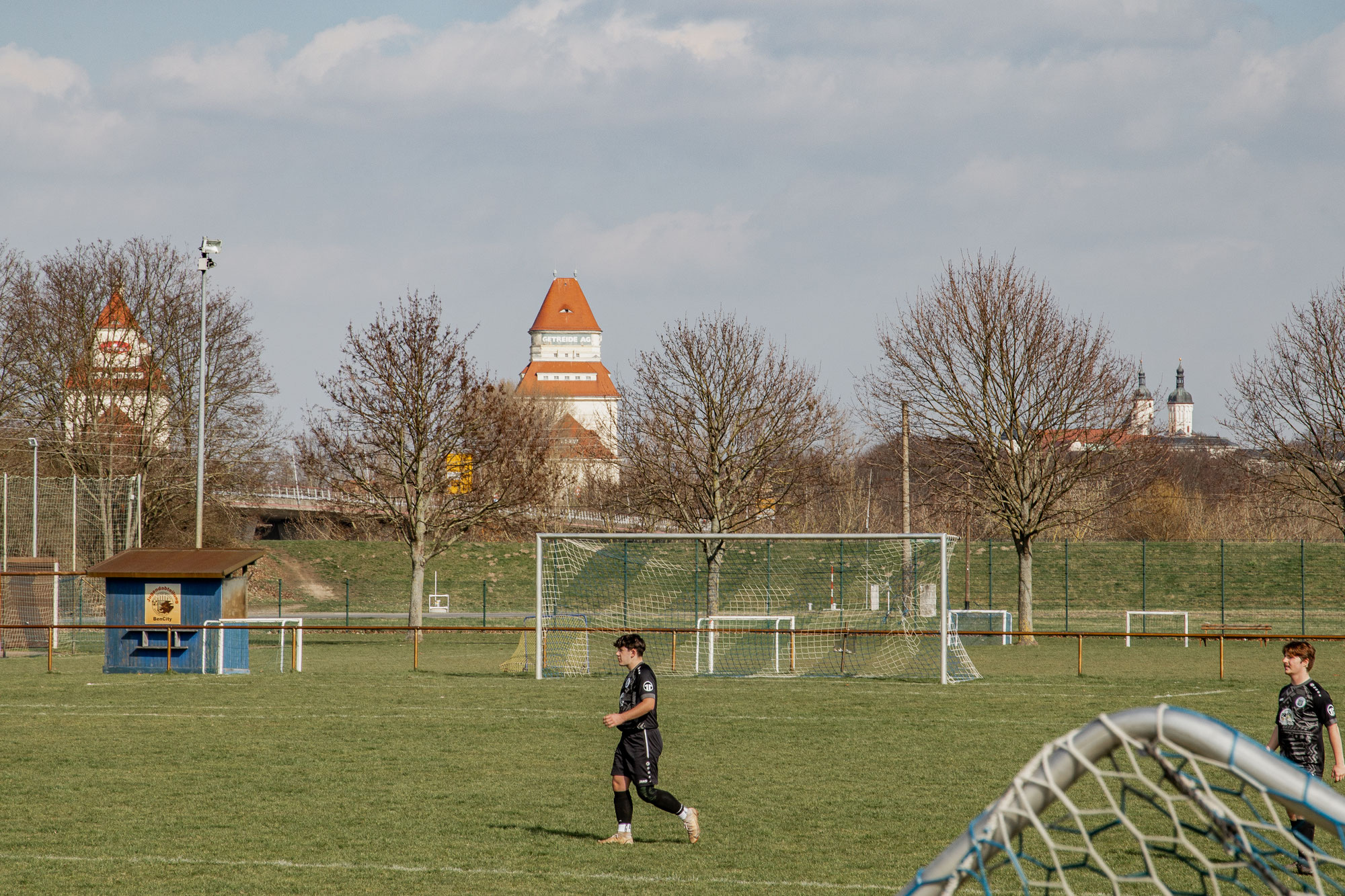 Groundhopping: SV Blau-Weiß Bennewitz vs. Hohnstädter SV