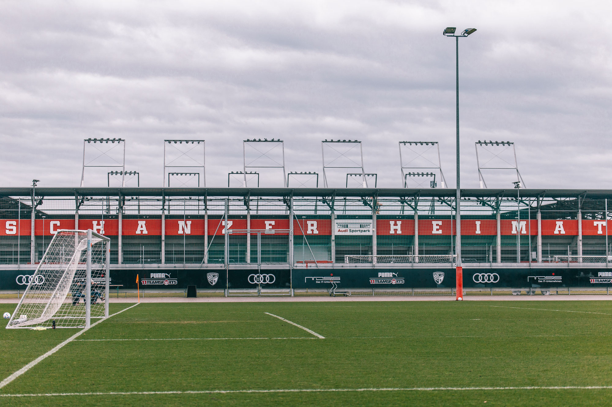 Groundhopping: FC Ingolstadt 04 vs. Chemnitzer FC