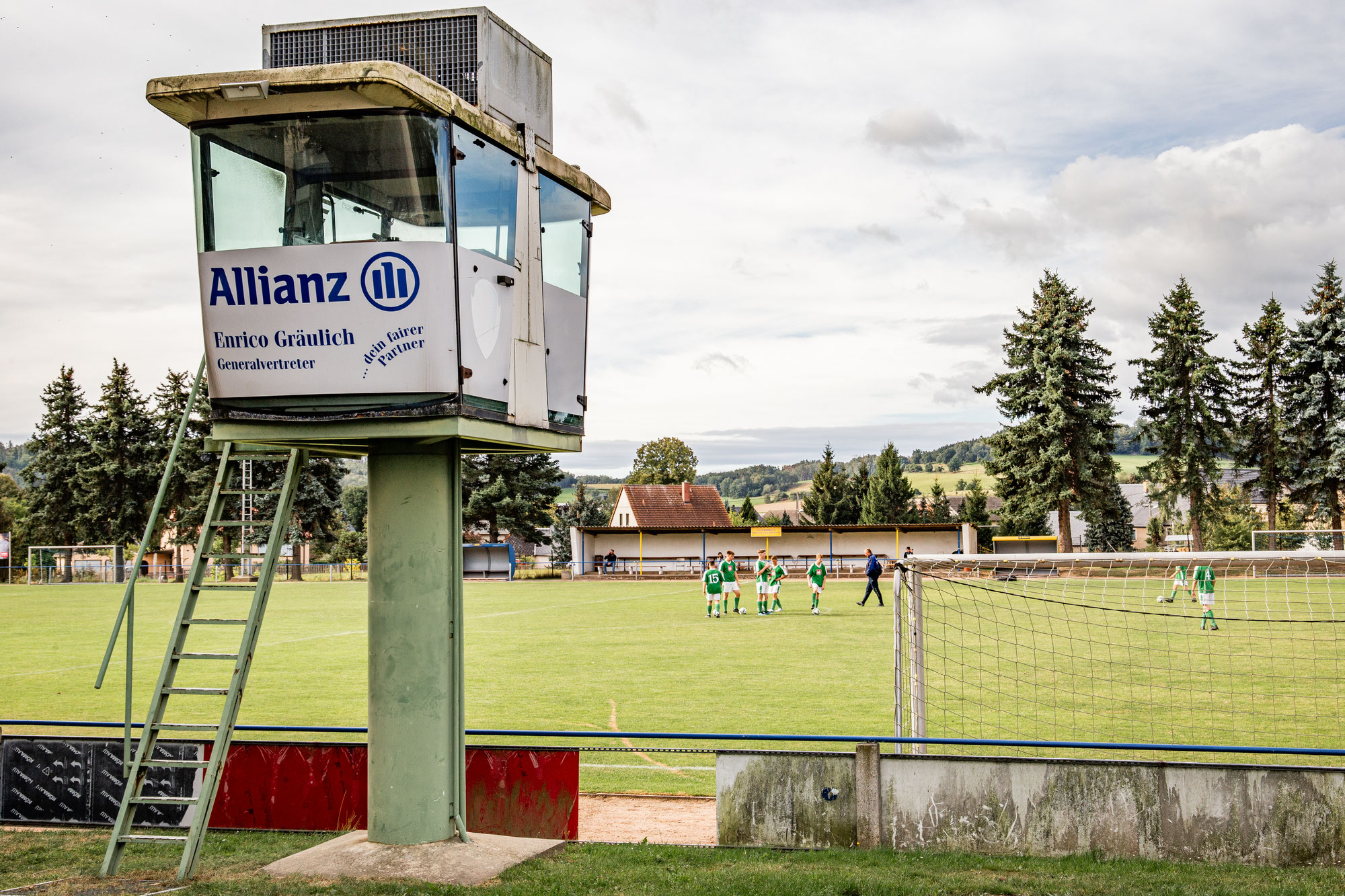 Groundhopping: SV Burkau vs. SV Königsbrück/Laußnitz