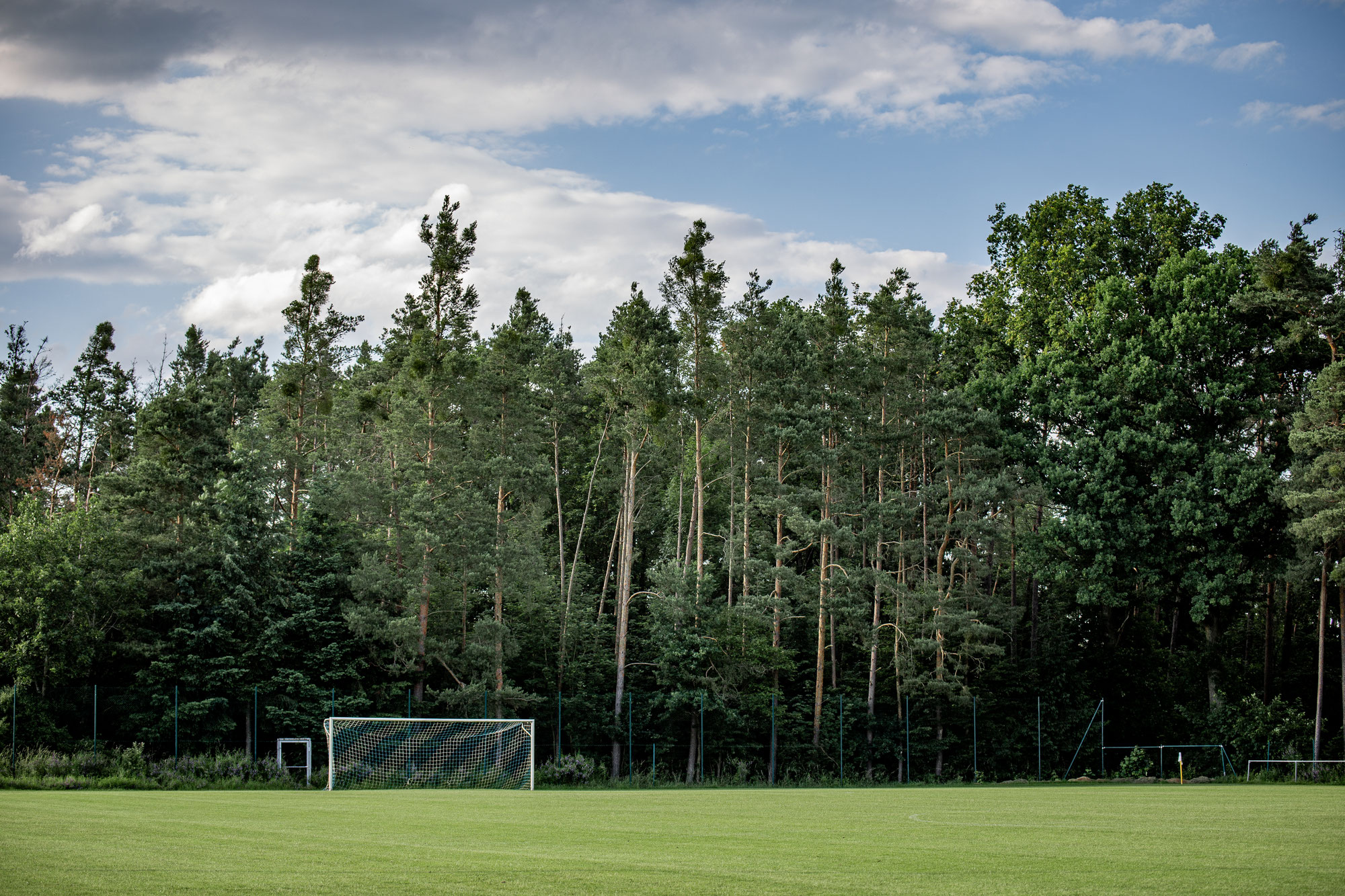 Groundhopping: SV Großhabersdorf vs. ASV Weinzierlein-Wintersdorf II