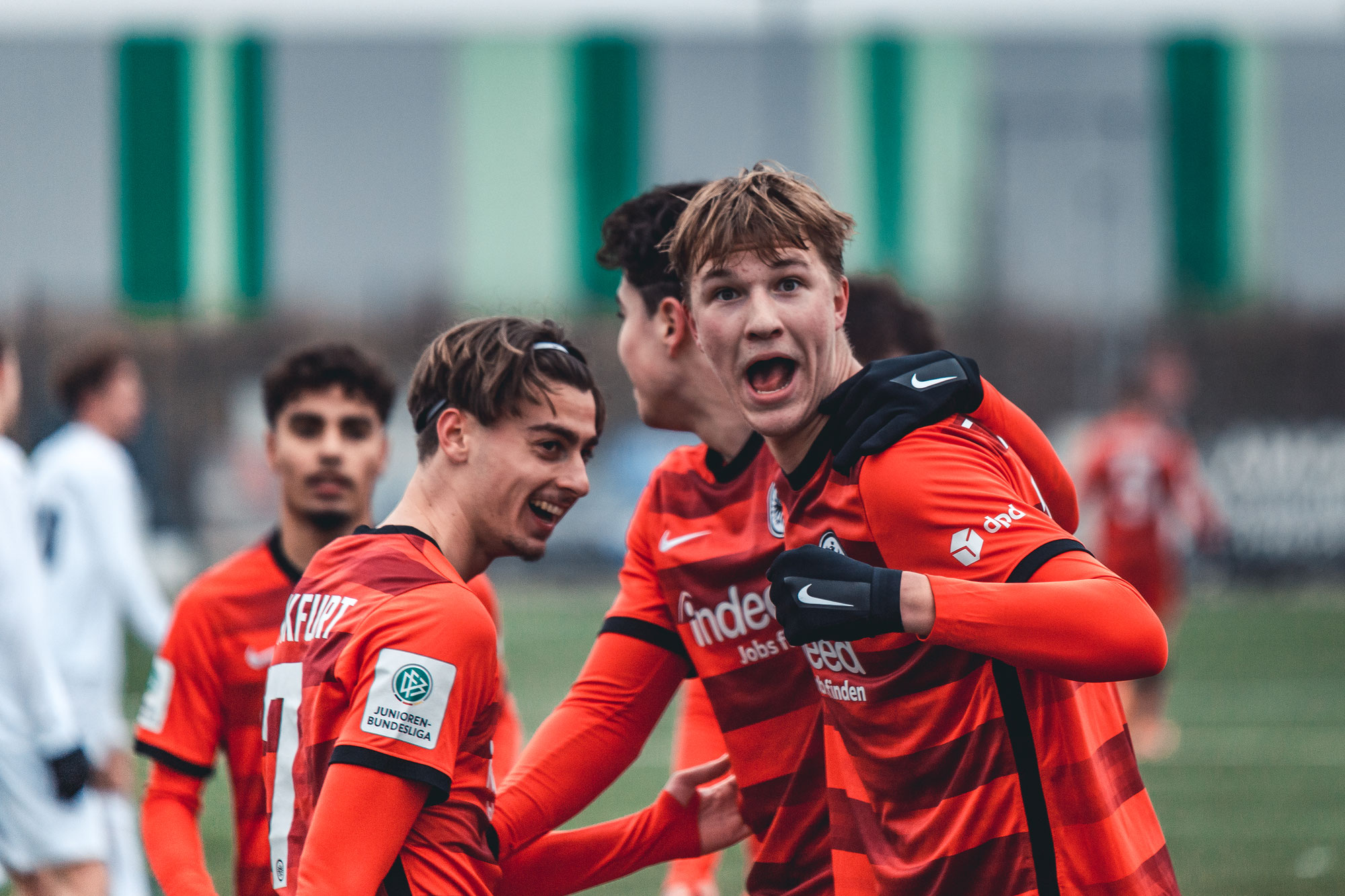 Groundhopping: 1.FC Erlensee vs. Eintracht Frankfurt