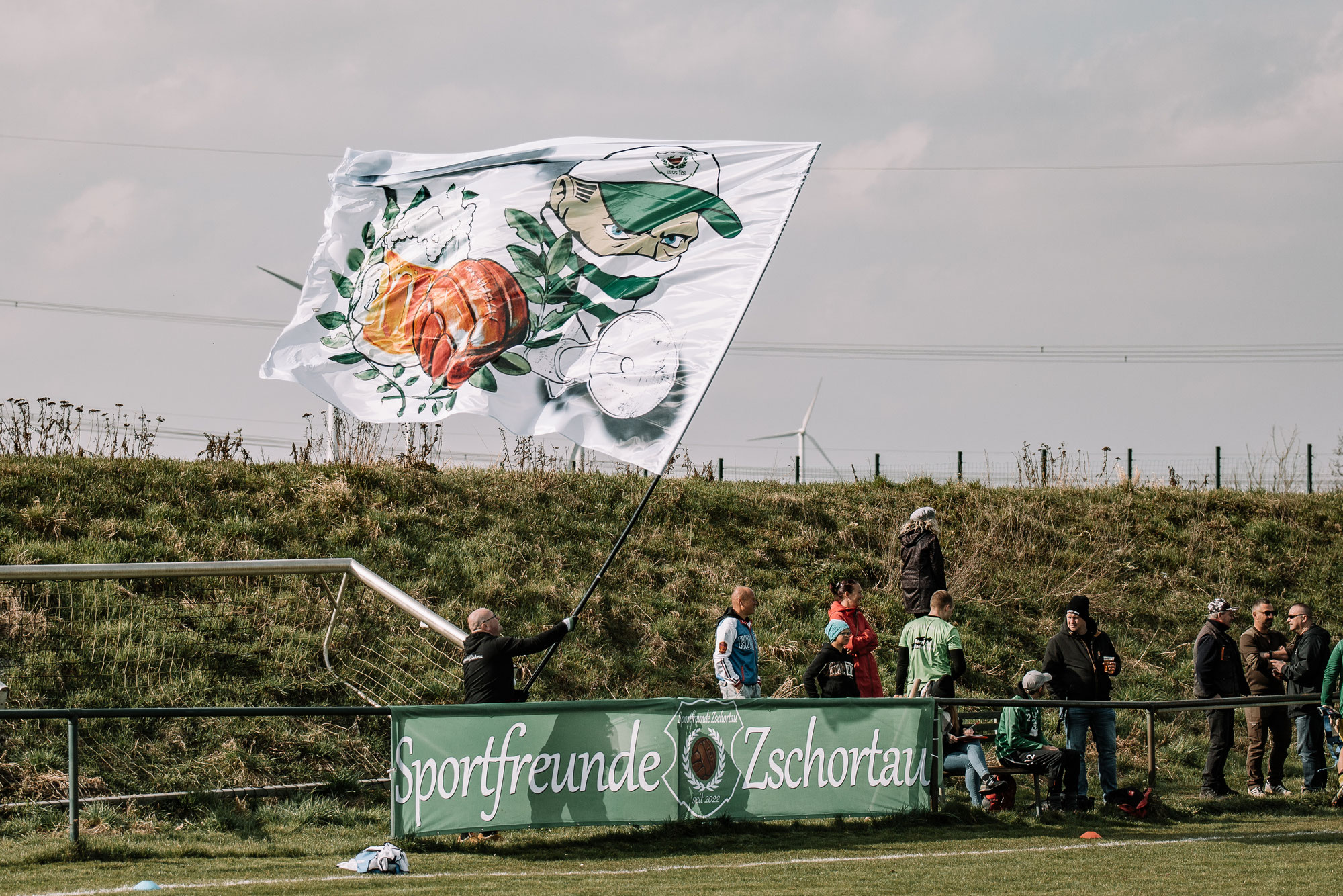 Groundhopping: SV Concordia Schenkenberg II vs. SG Zschortau