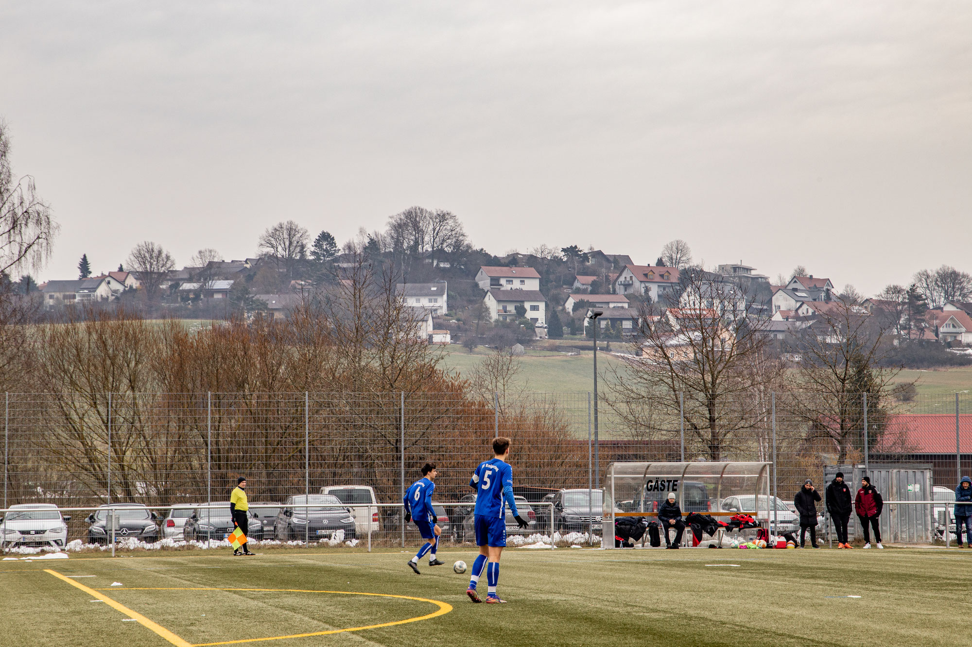 Groundhopping: SV Raigering vs. ASV Neumarkt