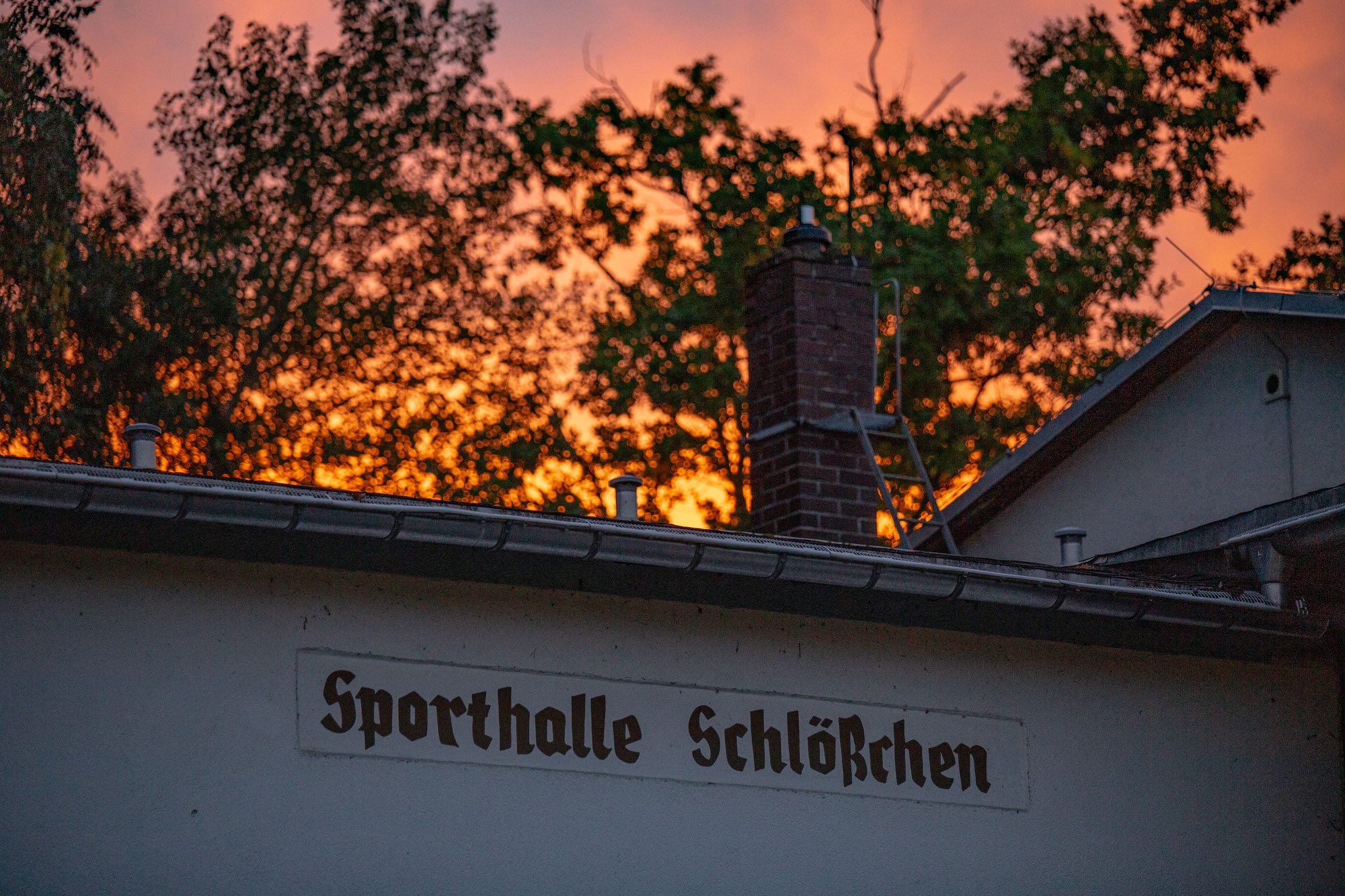 Groundhopping: SV Blau-Weiß Schlößchen vs. SG Rotation Borstendorf