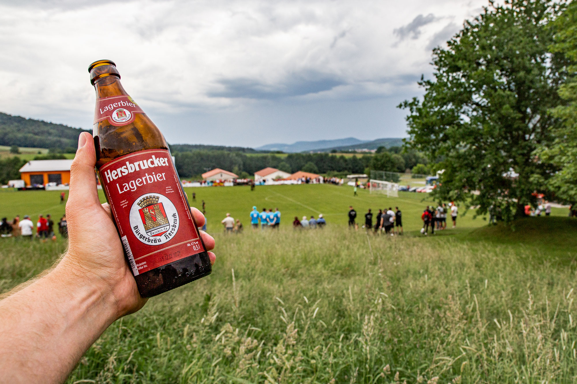 Groundhopping: TSV Lauf vs. SV Osternohe