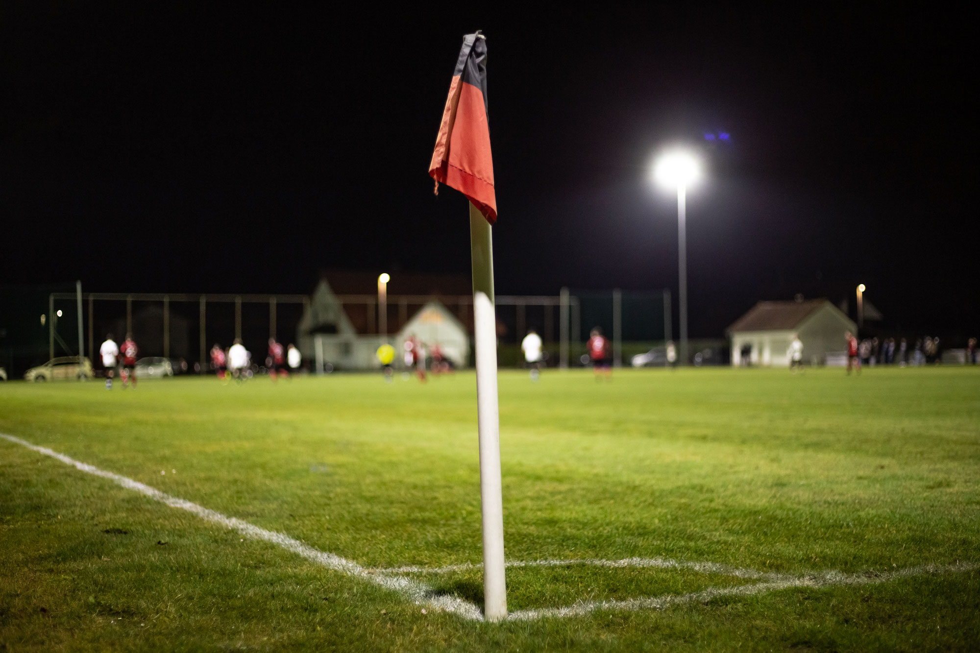 Groundhopping: SpVgg Heßdorf vs. DJK-SC Oesdorf