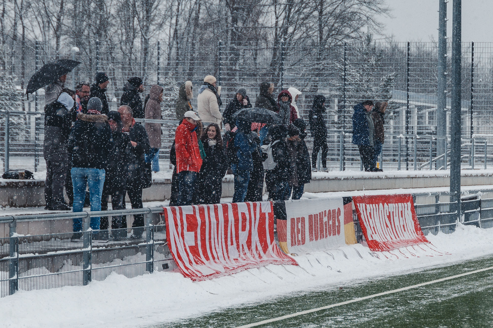 Groundhopping: FC Bayern München vs. SpVgg Unterhaching