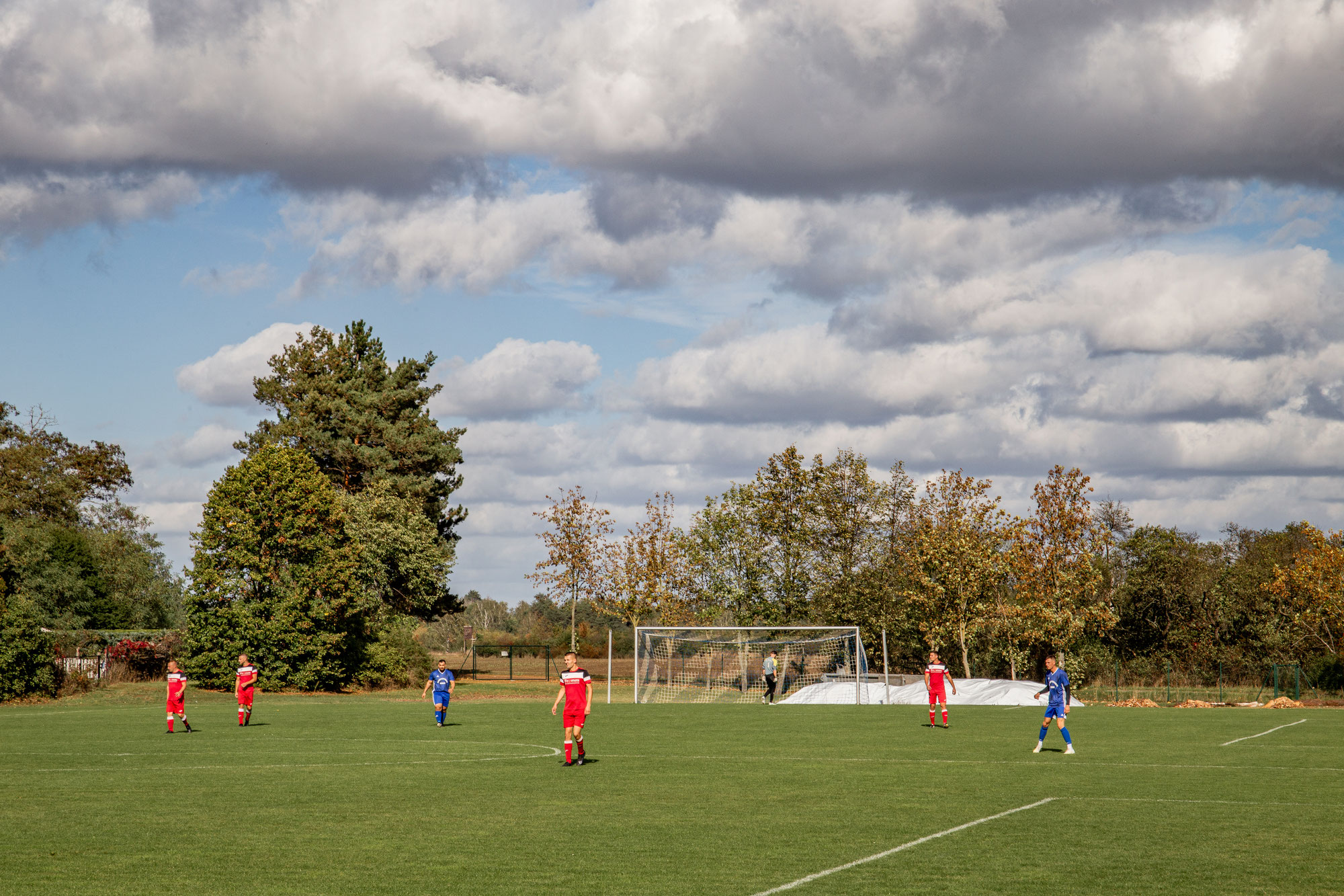 Groundhopping: SpG Gohlis/Kreinitz II/Röderau-Bobersen vs. BSG Traktor Baßlitz