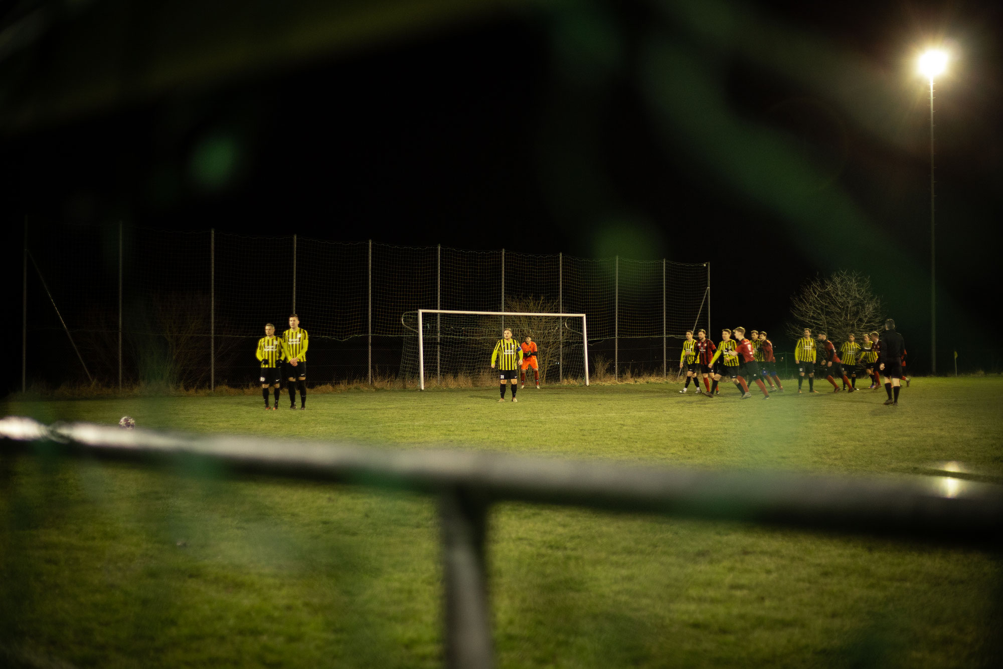 Groundhopping: FSV Großenseebach vs. SpVgg Heßdorf