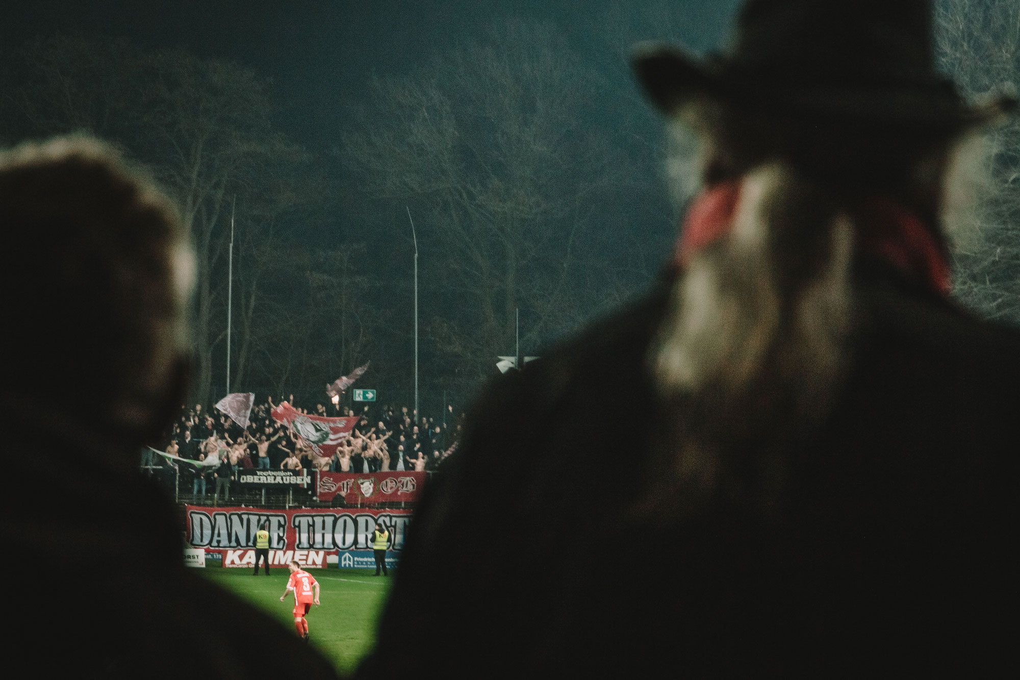 Groundhopping: FC Gütersloh vs. SC Rot-Weiß Oberhausen