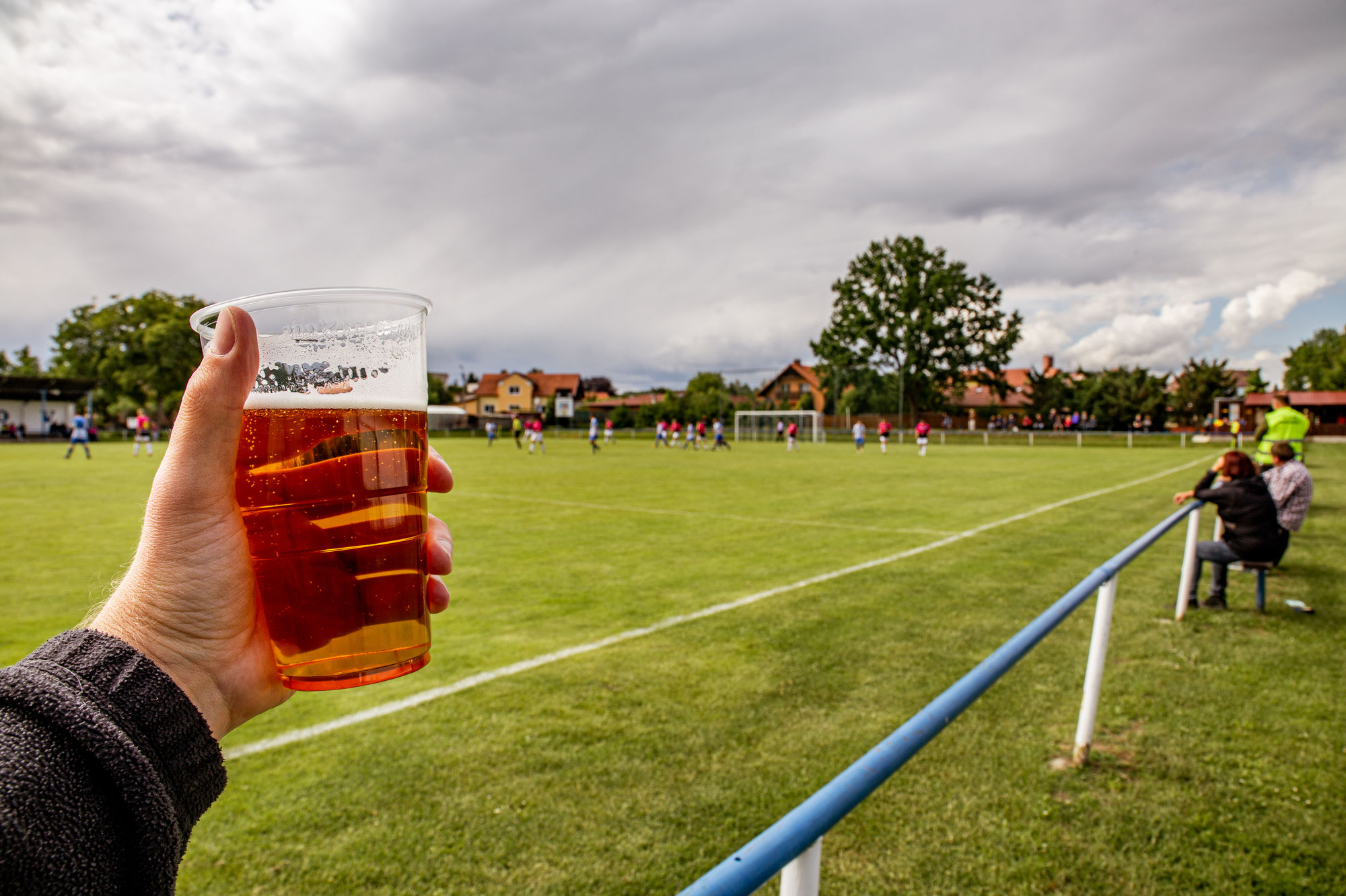 Groundhopping: FK Staňkov vs. FK Nepomuk