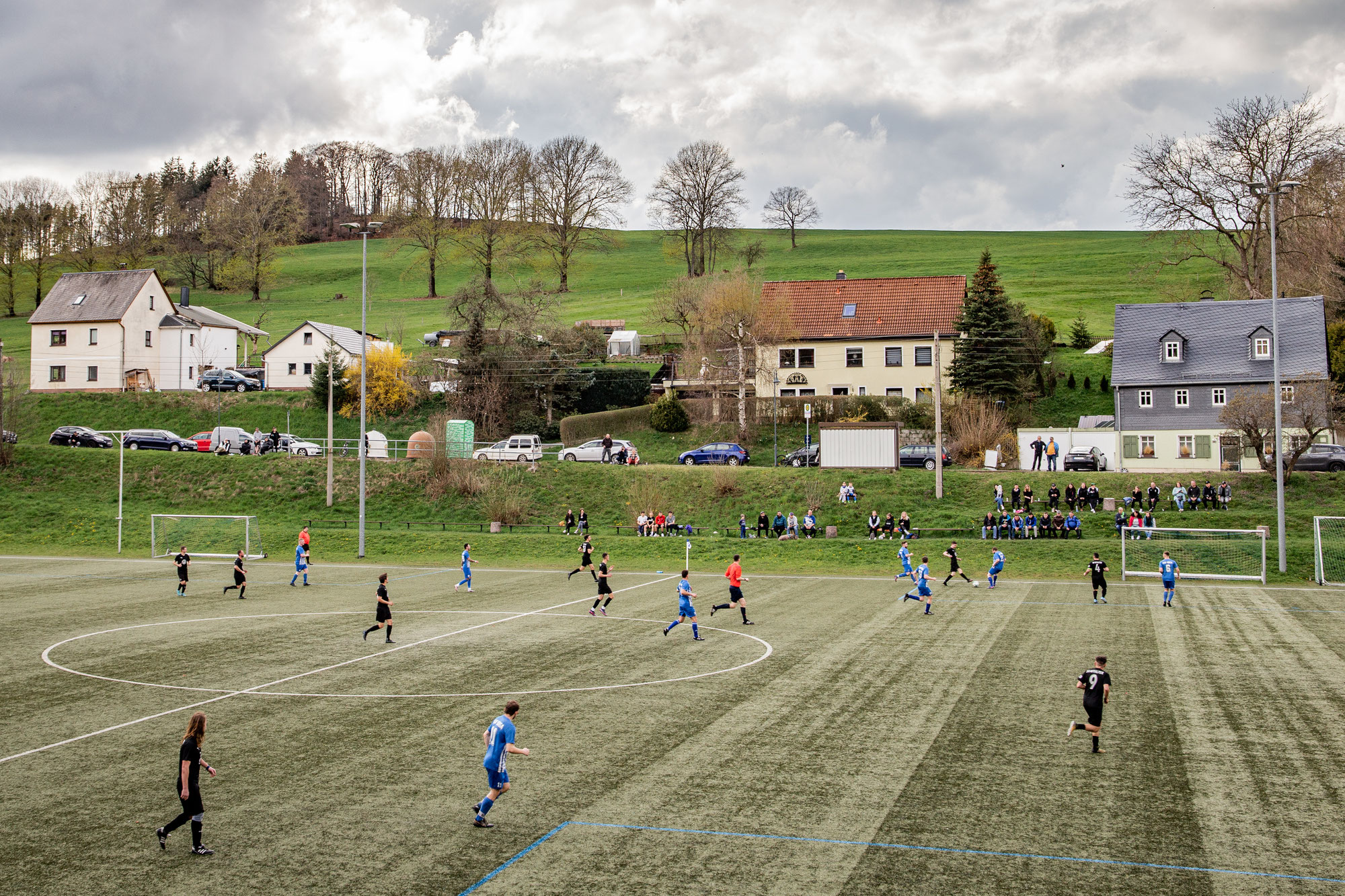 Groundhopping: SV Affalter vs. FSV Sosa