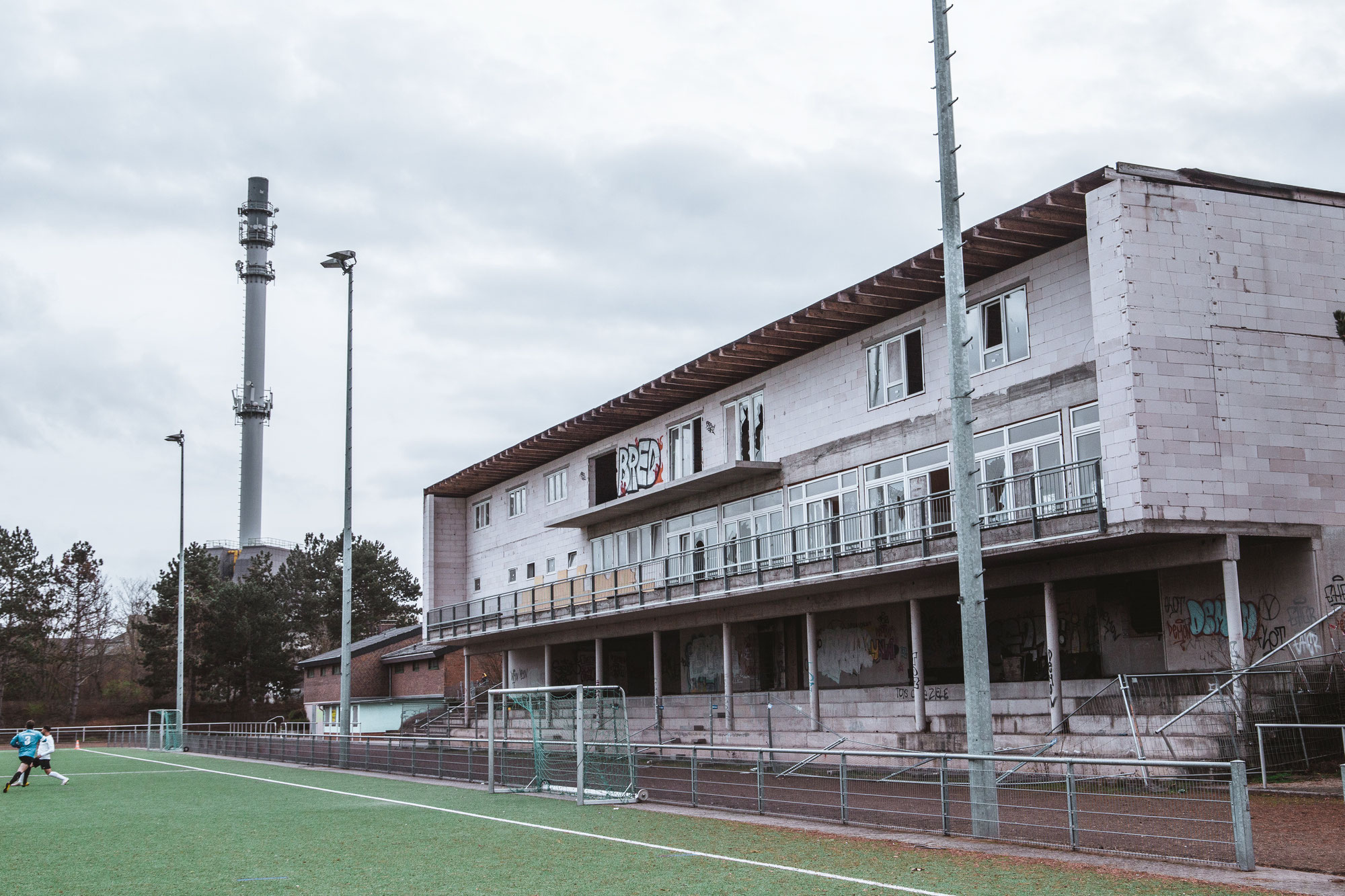 Groundhopping: FV Cosmos Bonn vs. SV Beuel V