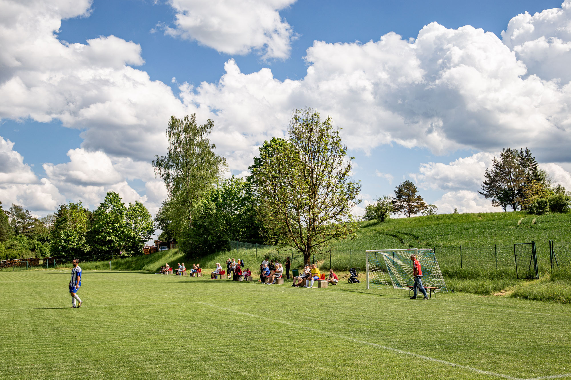 Groundhopping: SG Kühlenfels II / Kirchenbirkig-Regenthal II vs. 1. FC Schnaittach II