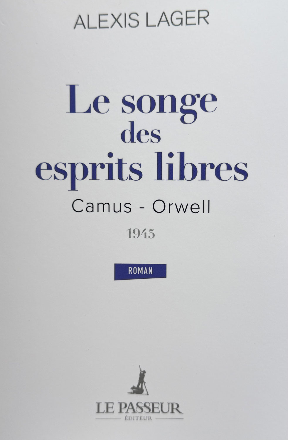 A lire !