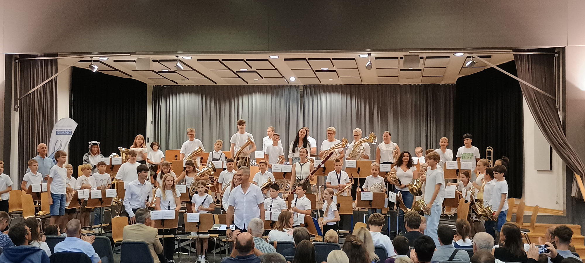 Orchester-Sommercamp 2025