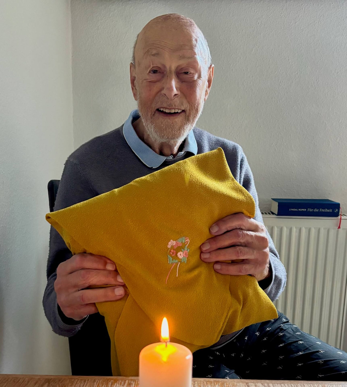 † Dietrich Roloff (1934 - 2025)