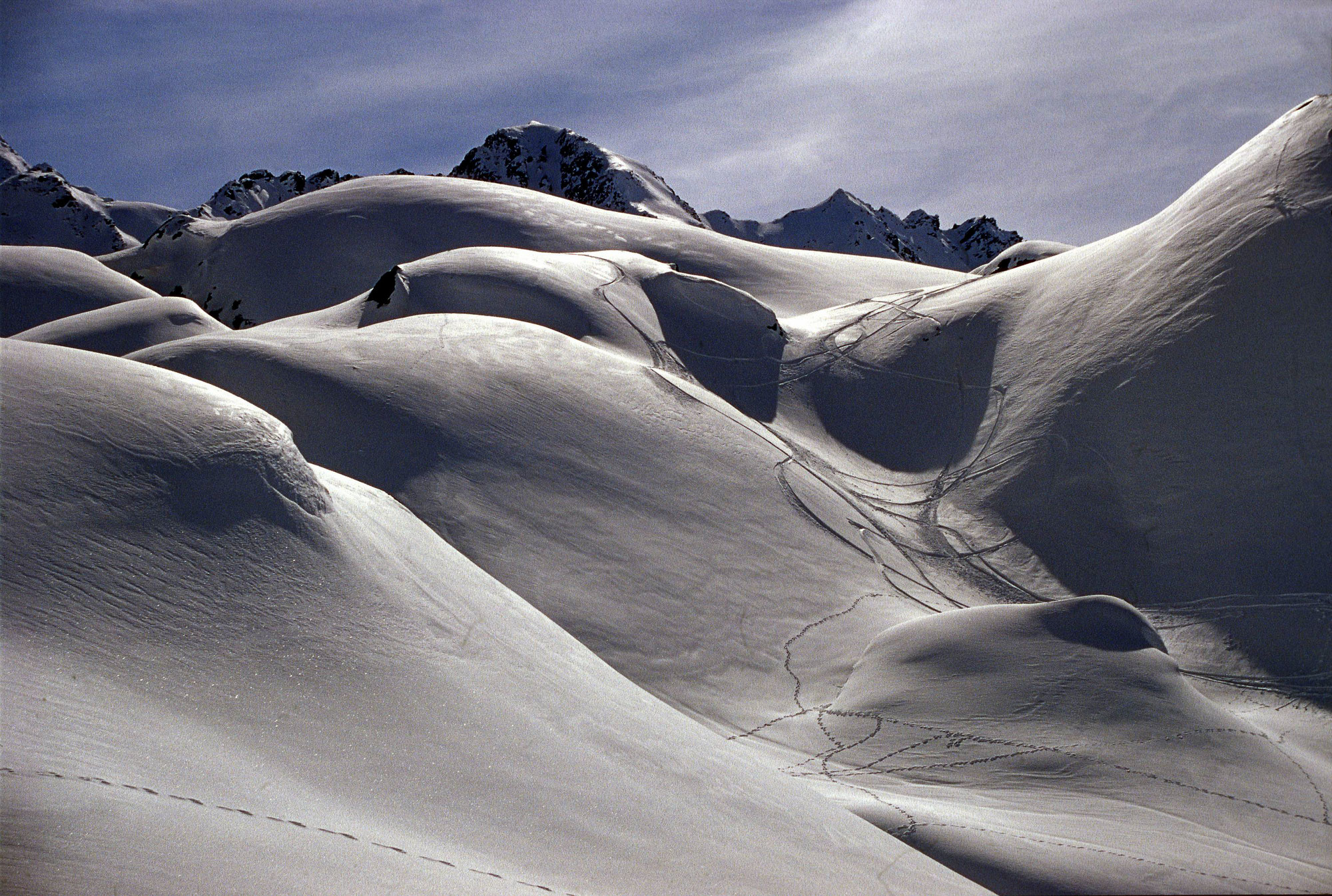 Der Januar