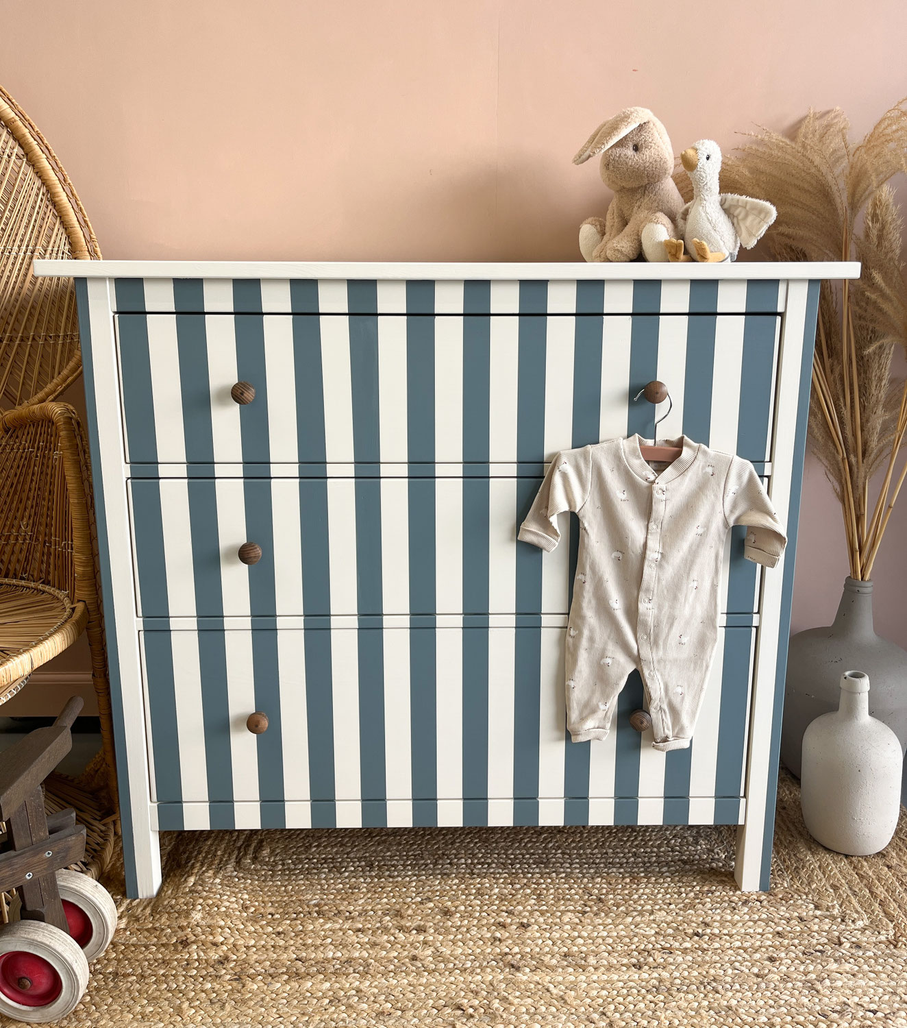 Ikea Commode Restylen