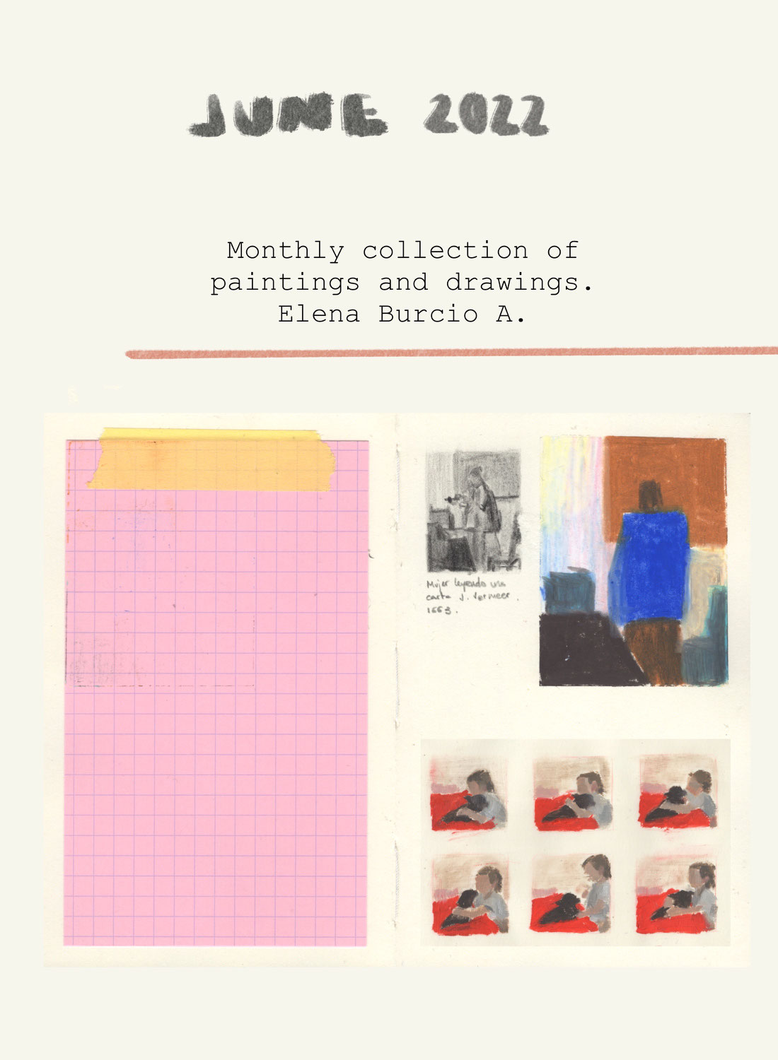 Monthly collection June 2022