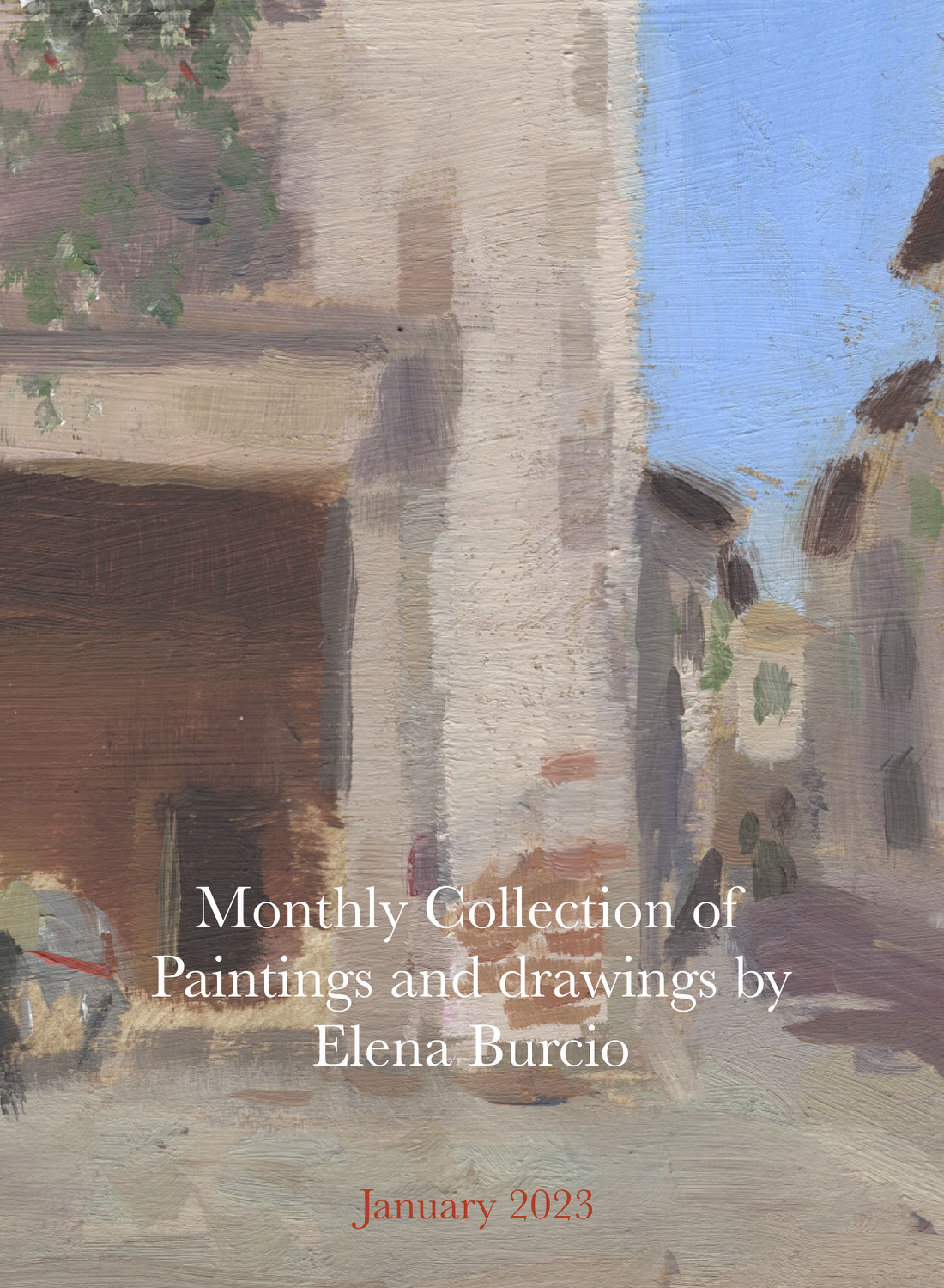 Monthly collection Janvier 2023