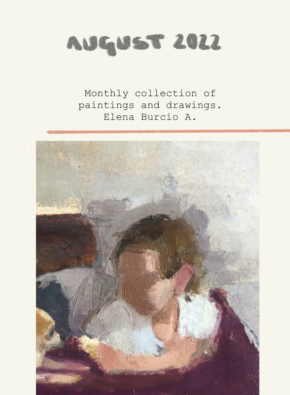 Monthly collection August 2022