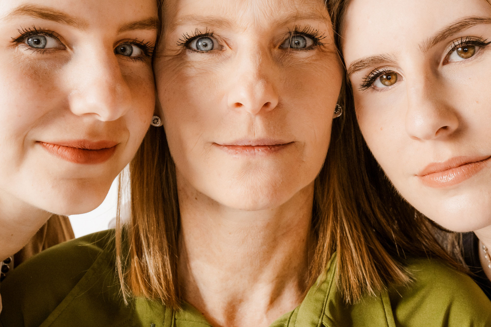 Familienfotoshooting