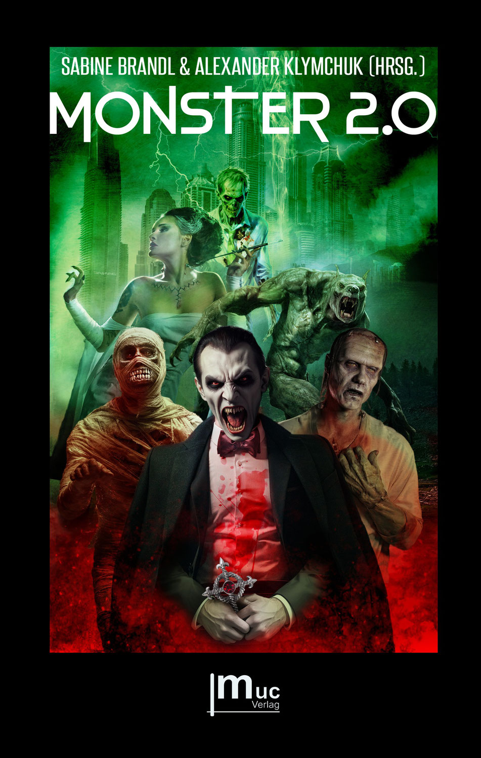 Cover-Release: Monster 2.0