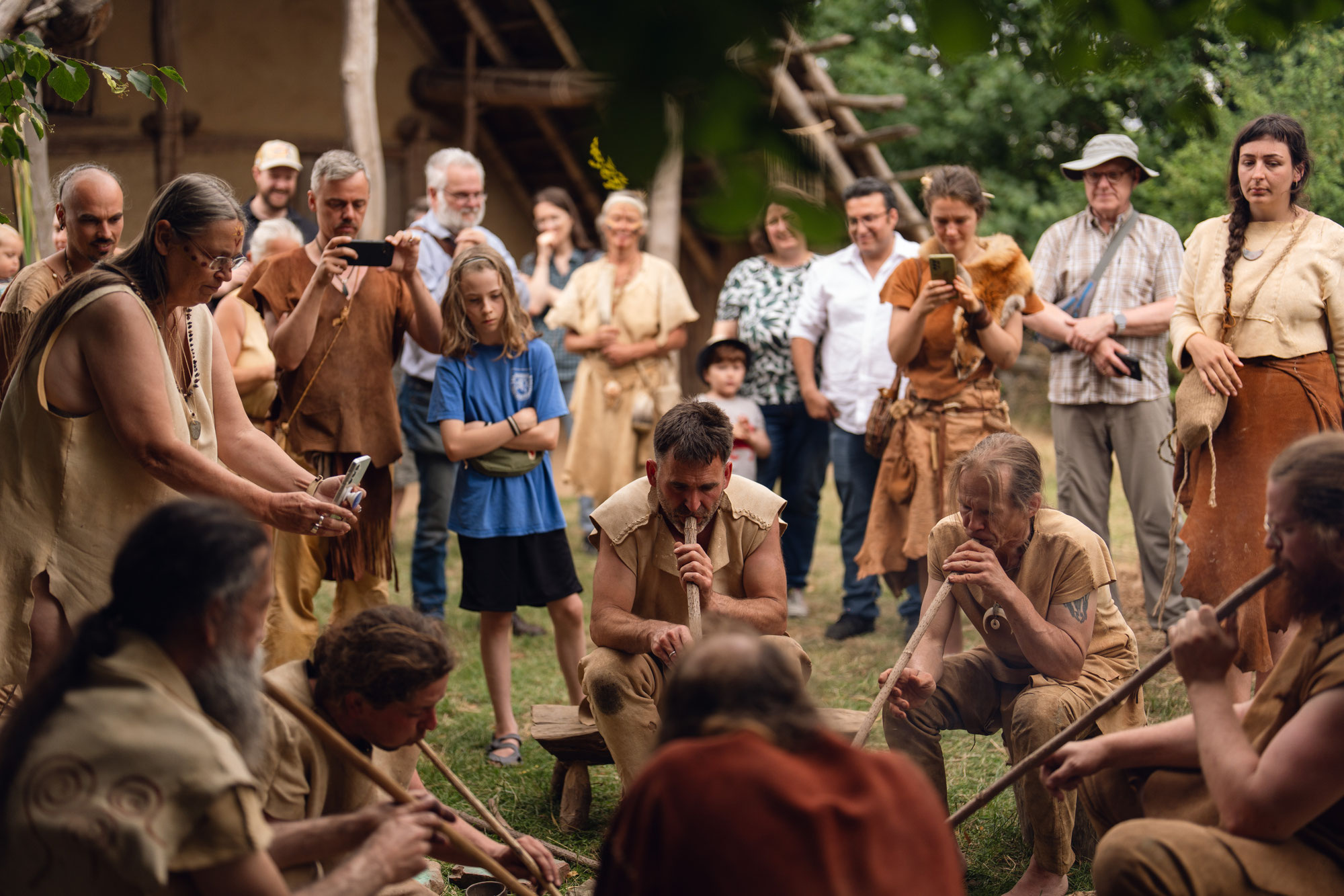 Magie in der Kugel - Frühe Herstellung von Kupfer