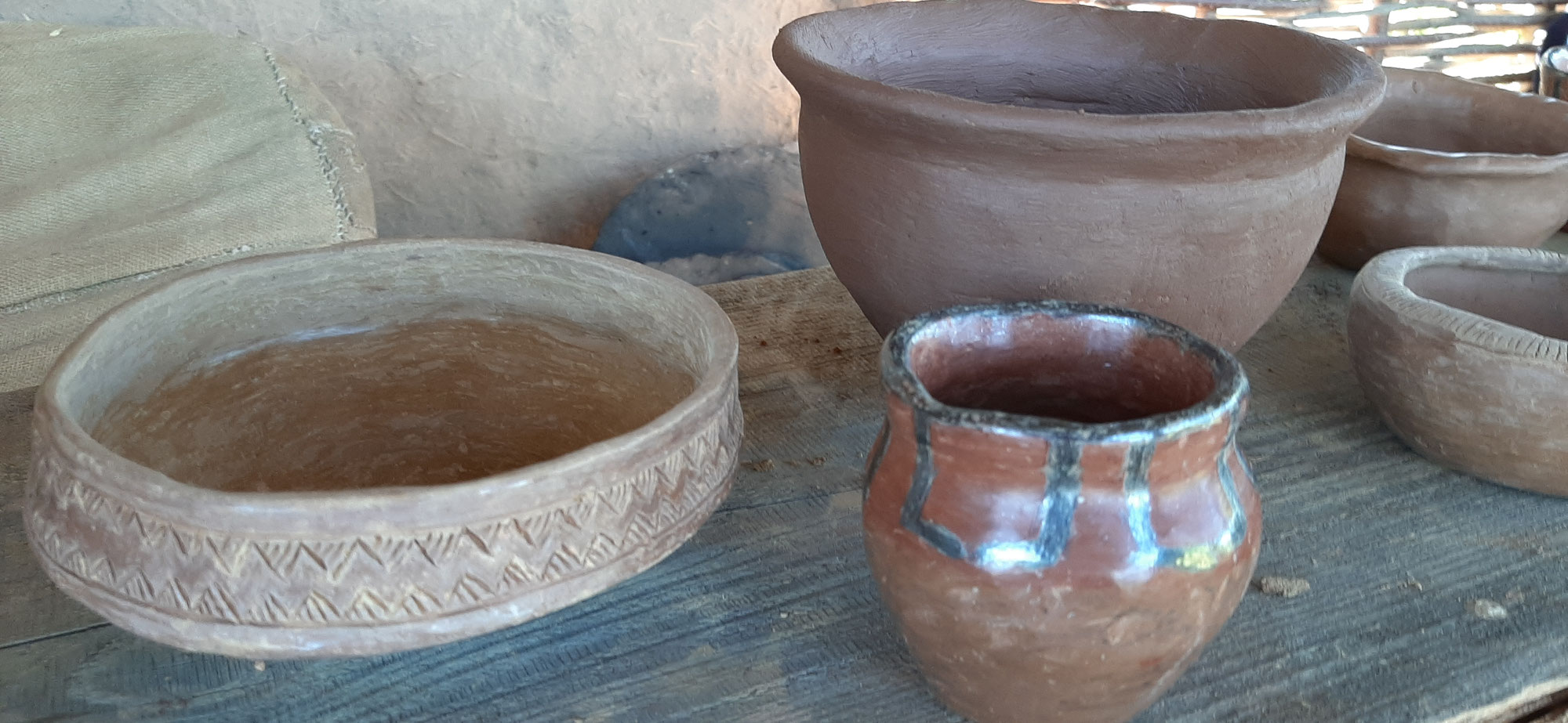Workshop Keramik der Eisenzeit
