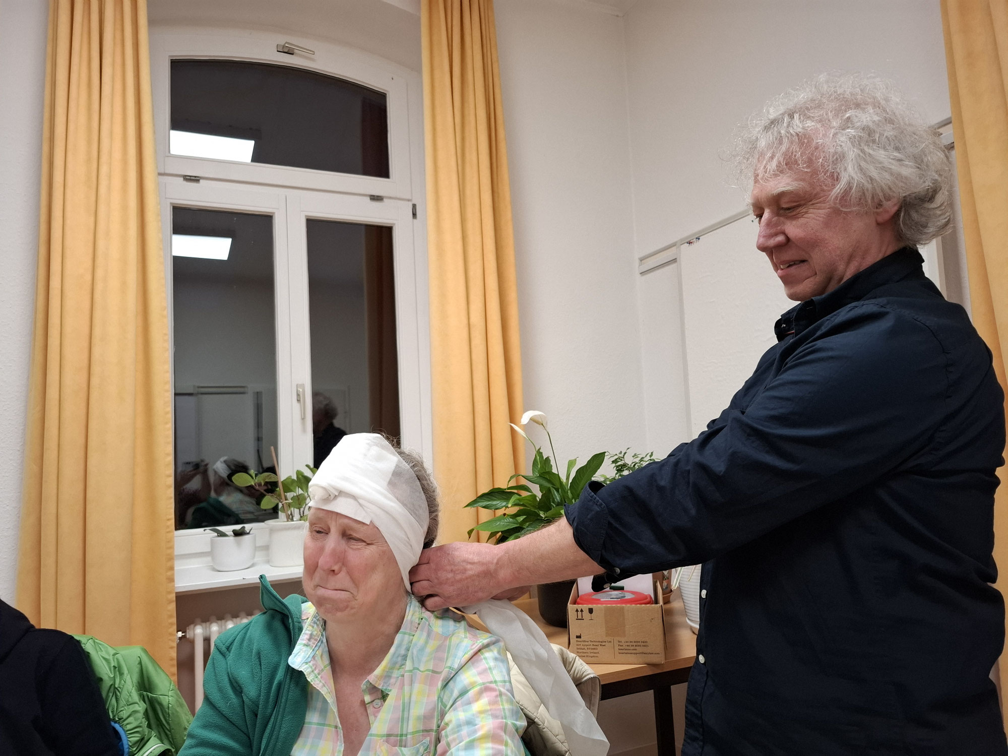 Sicherheit für den Ernstfall