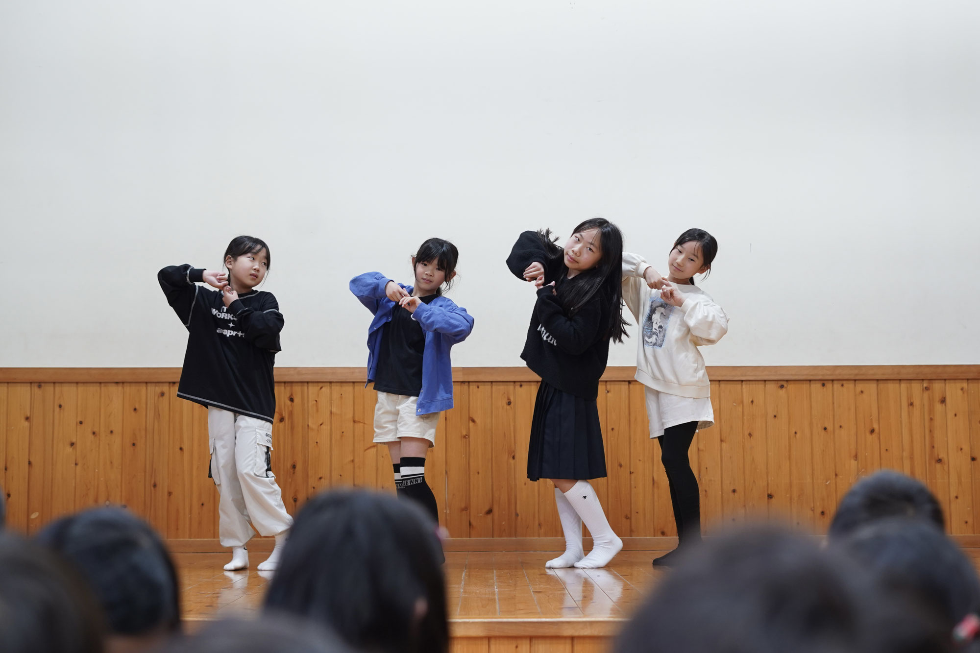 お別れ会～1年間ありがとう！