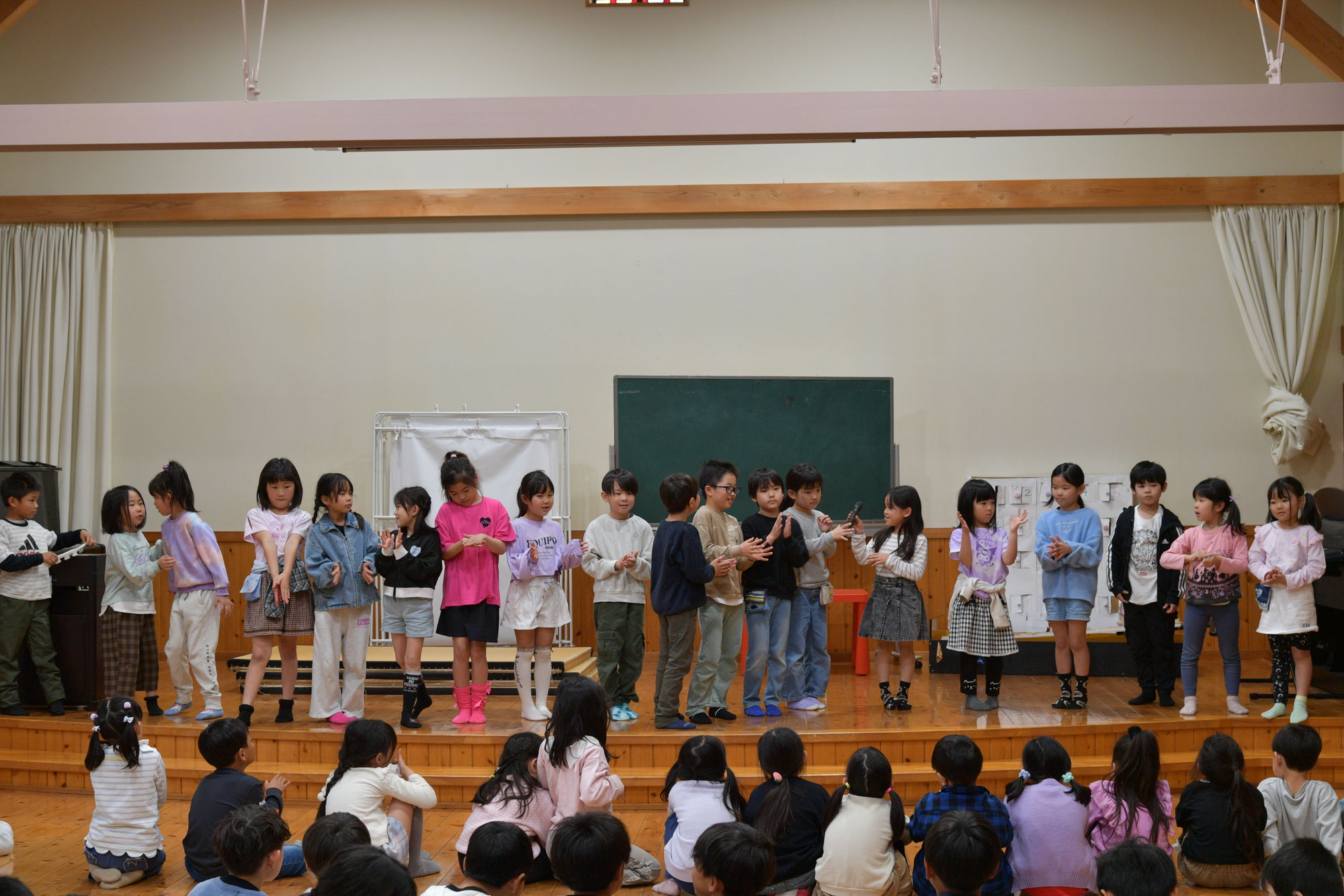 どきどきワクワク新年度スタート！