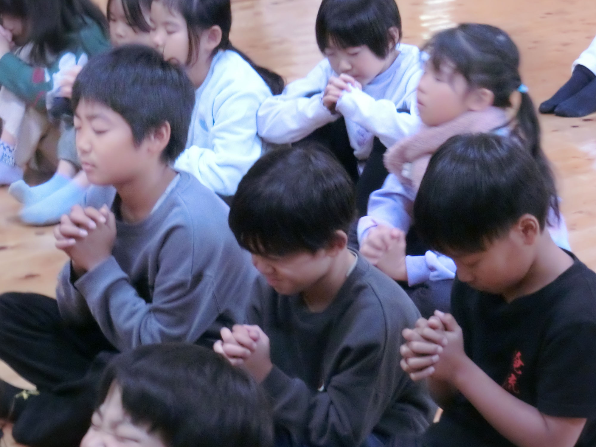 学童第１アドベント