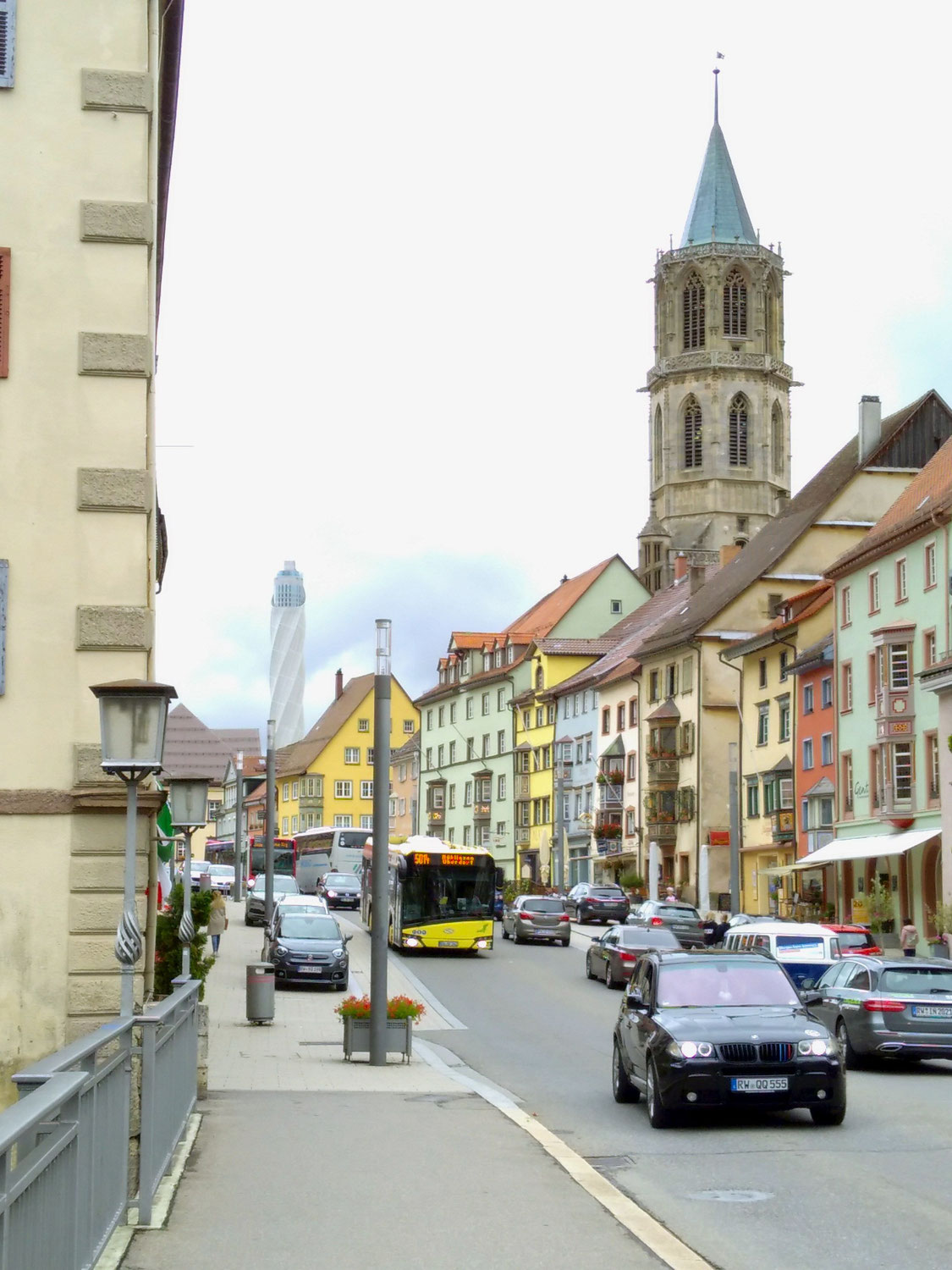Aufzugsturm Rottweil