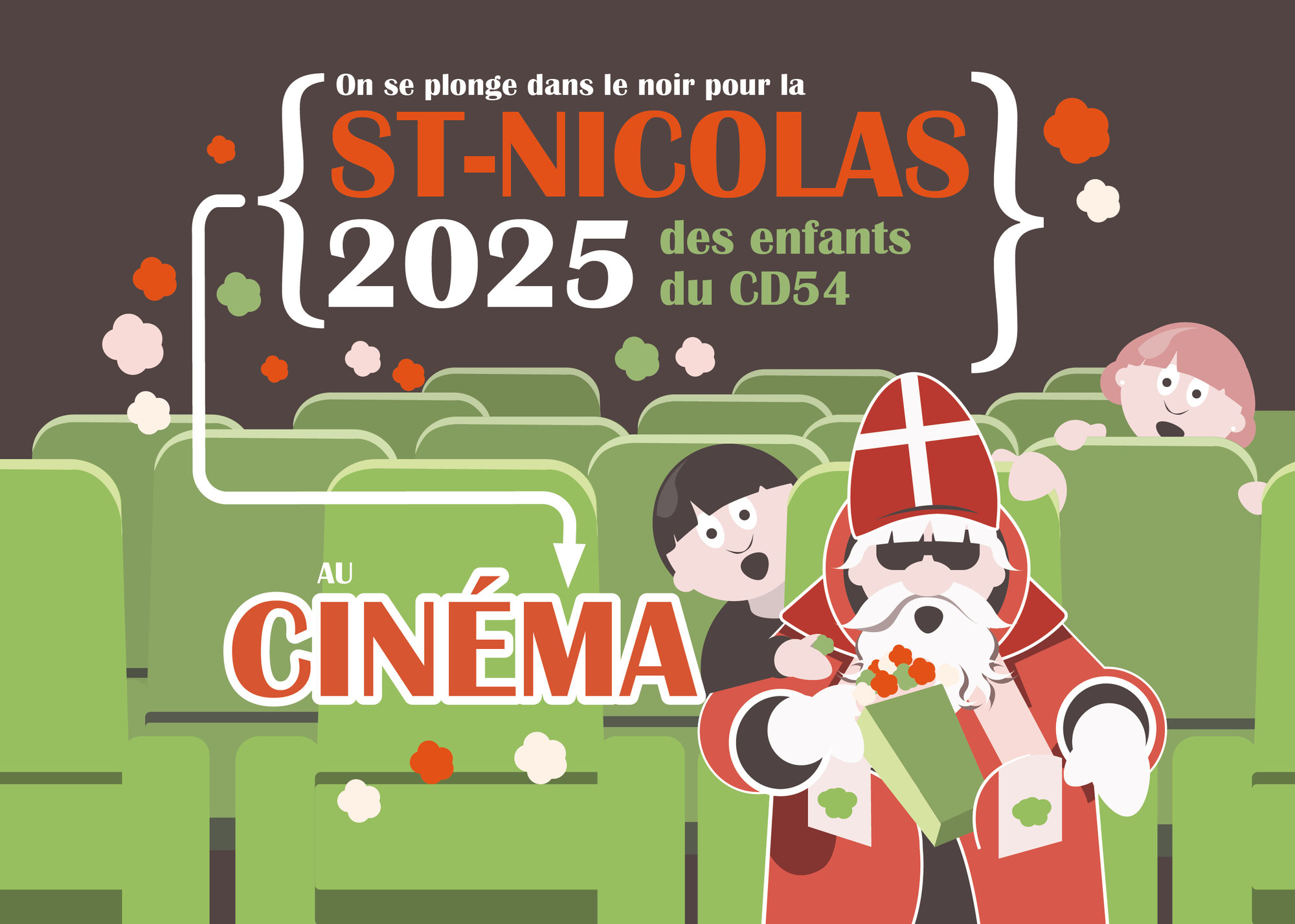 On se plonge dans le noir pour la Saint-Nicolas