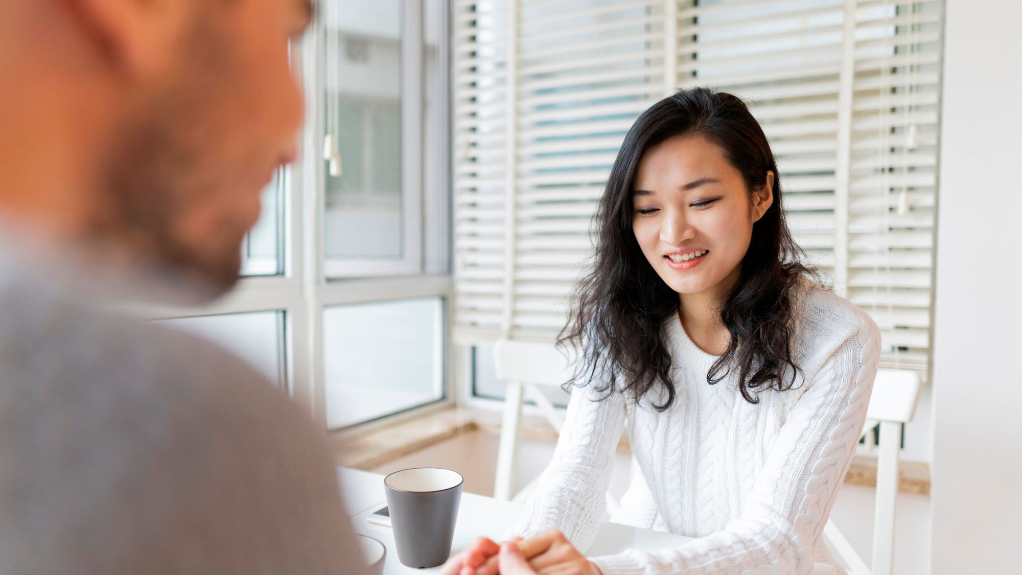 温かい言葉が言えるために、語彙力は必要