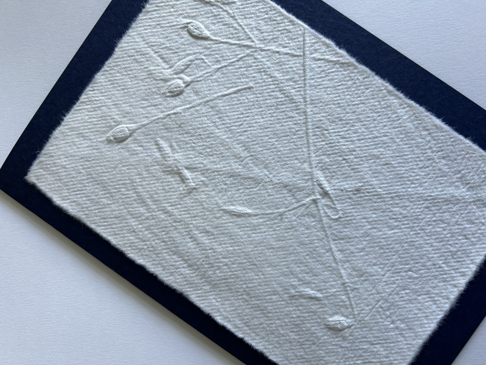 Papierschöpfen