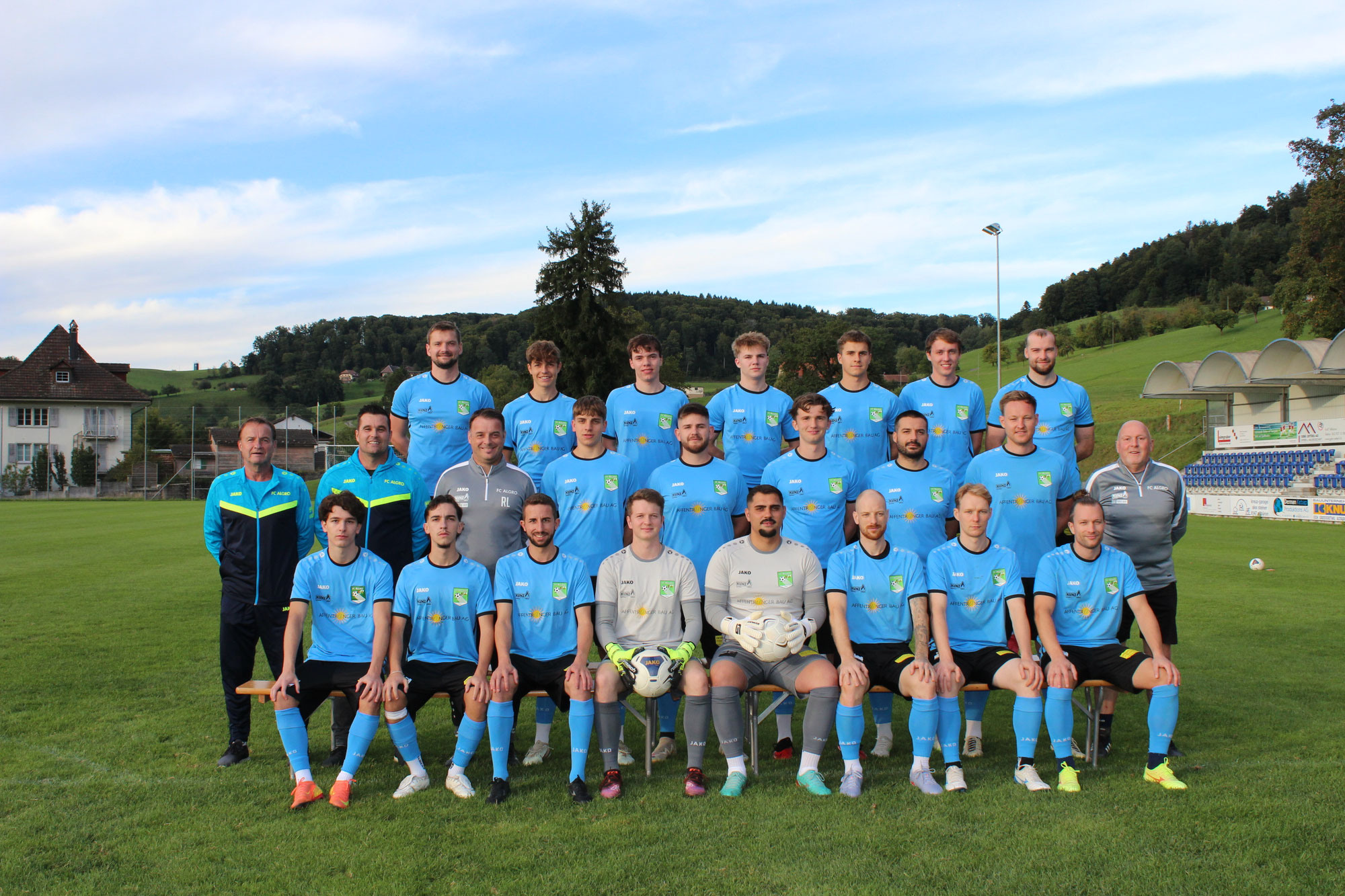 Erfolgreicher Vorrundenabschluss für den FC Algro | 25.10.2025
