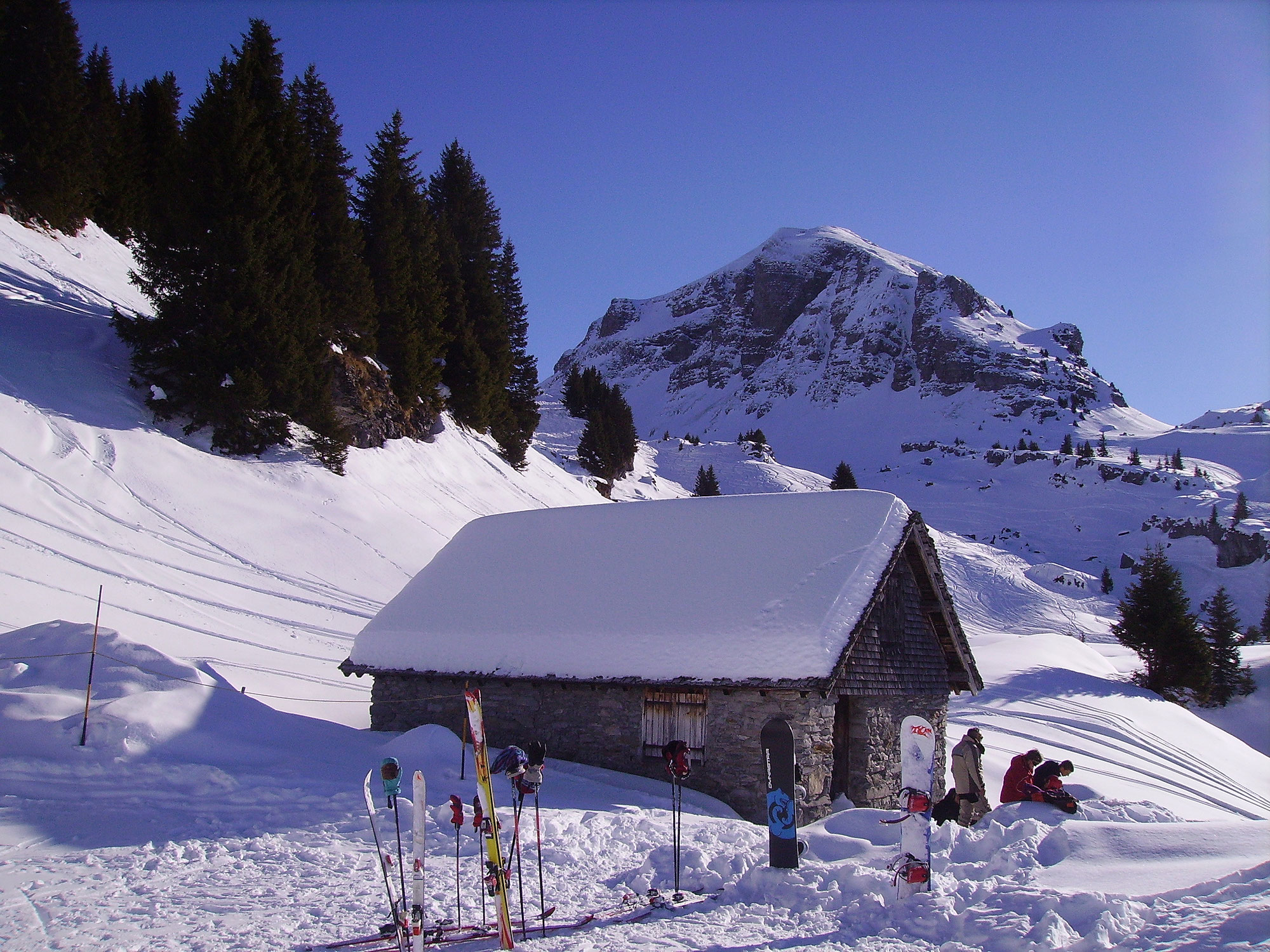 Skieurs & Ostéopathe