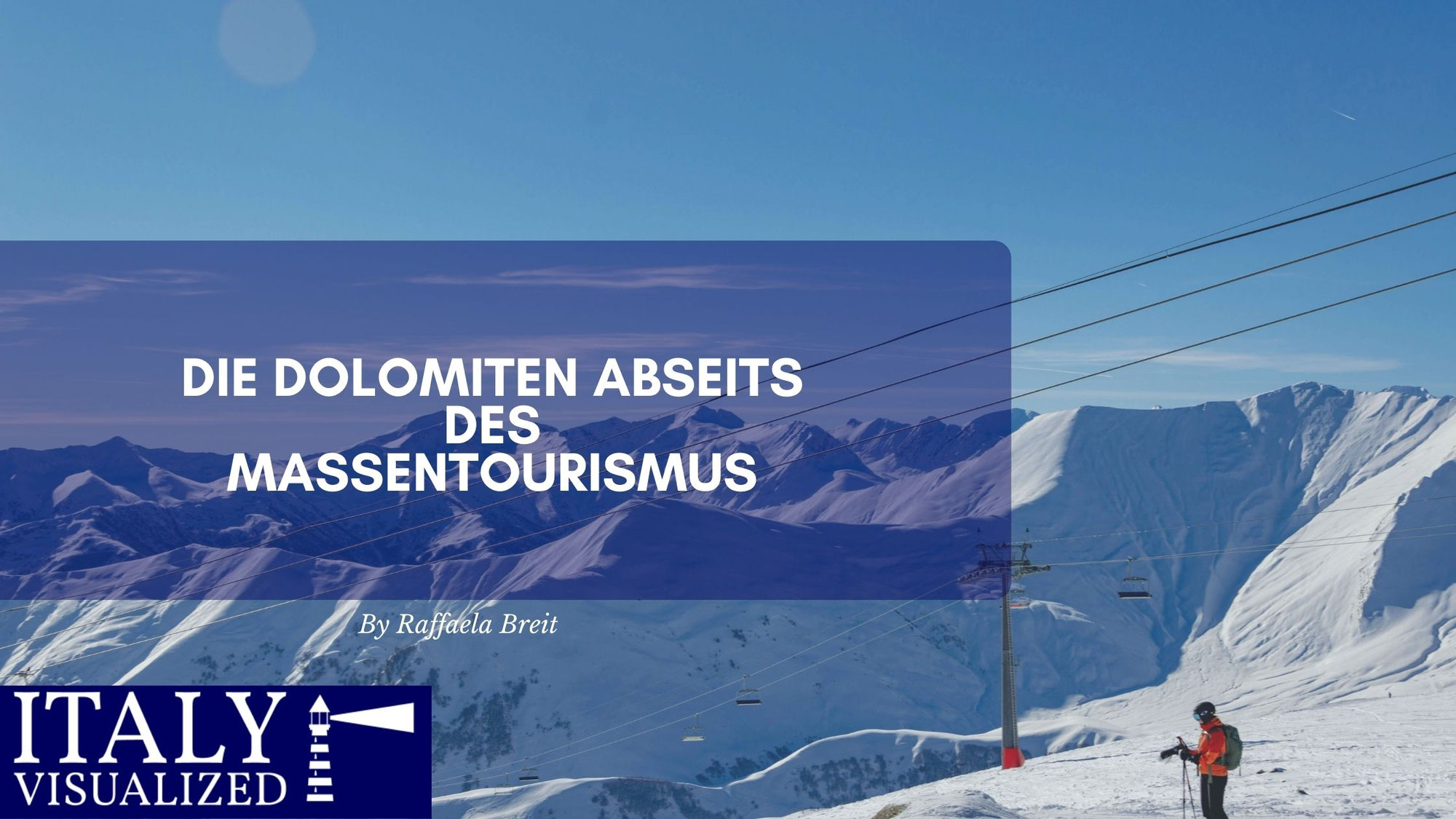 Die Dolomiten abseits des Massentourismus
