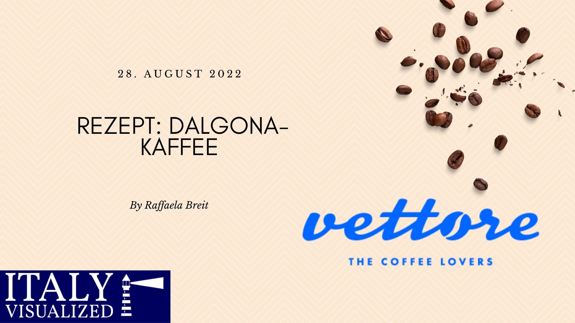 Rezept: Dalgona-Kaffee