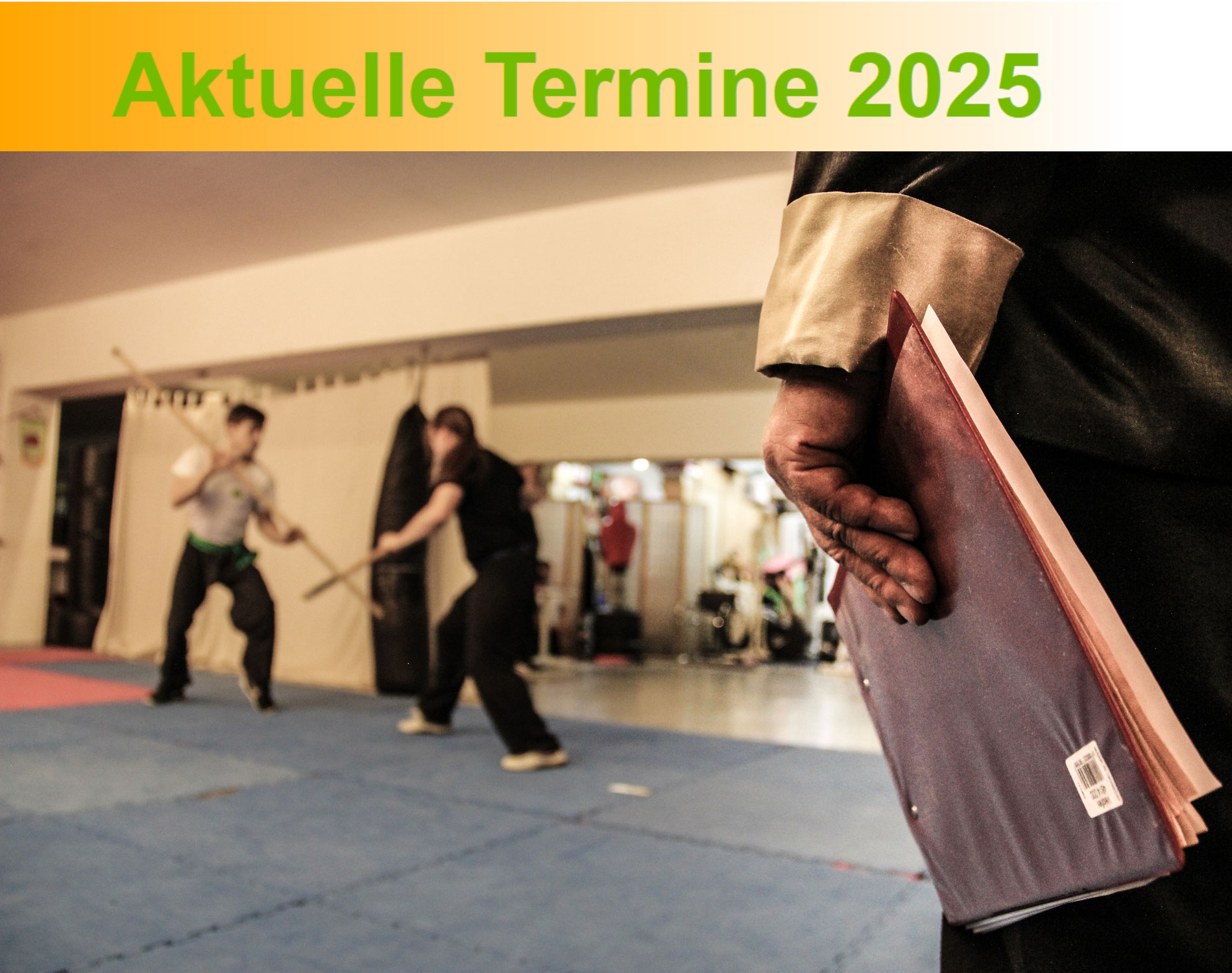Kung Fu Köln Terminplan 2025
