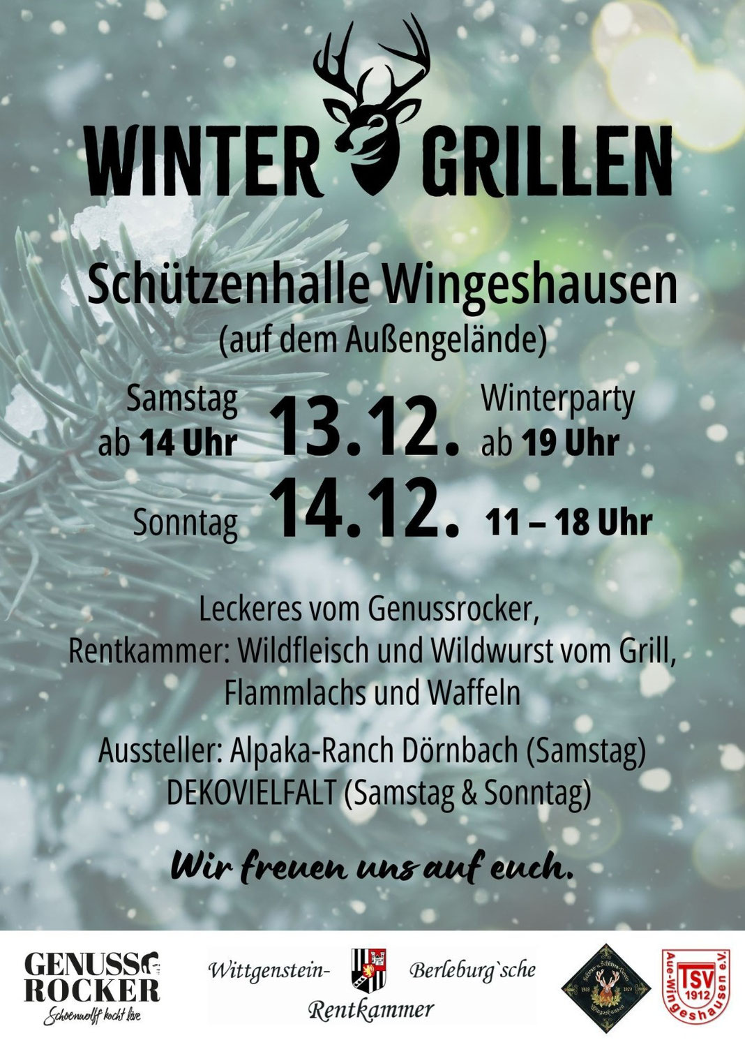 Wintergrillen 2025