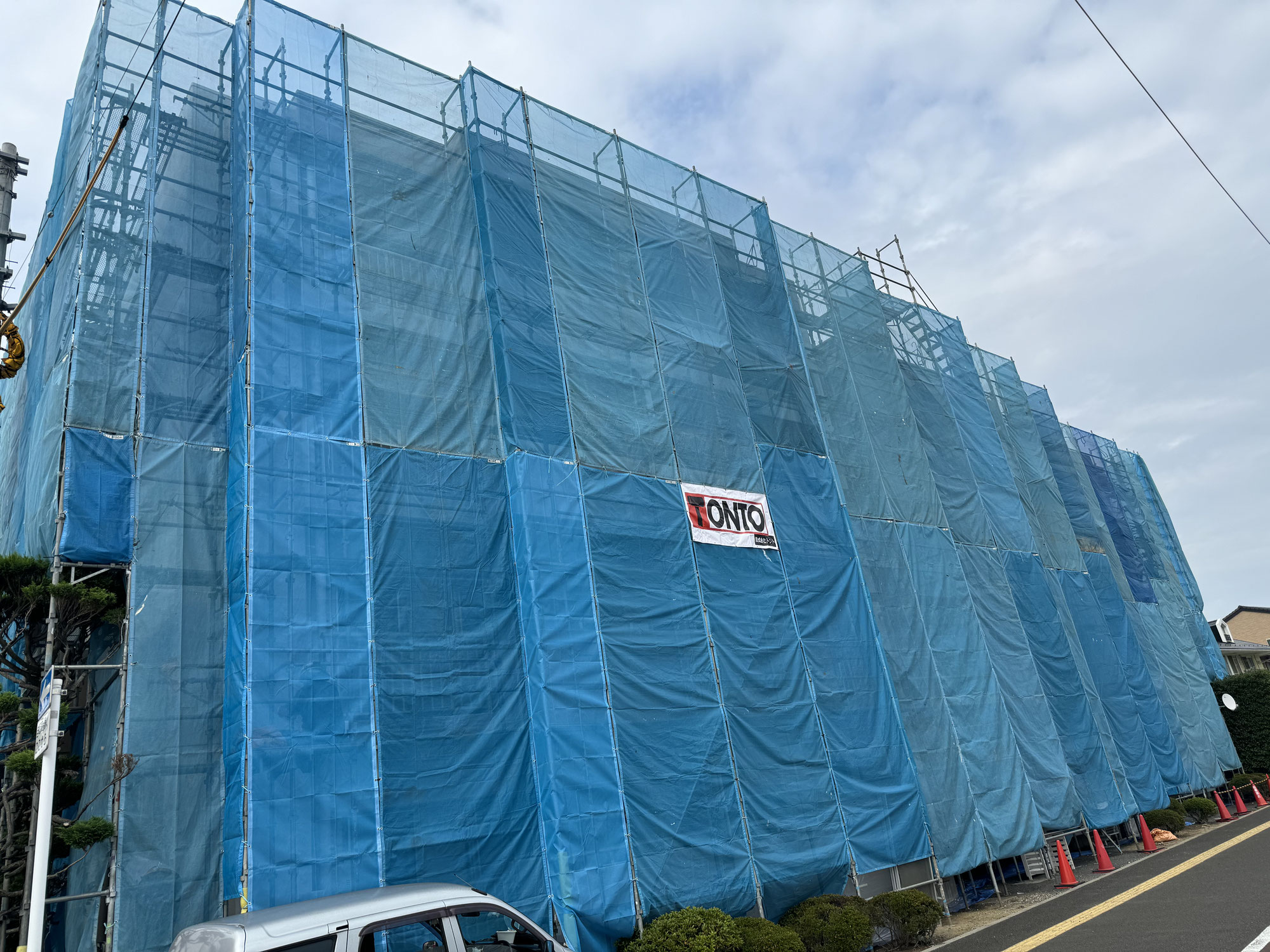 マンション大規模修繕