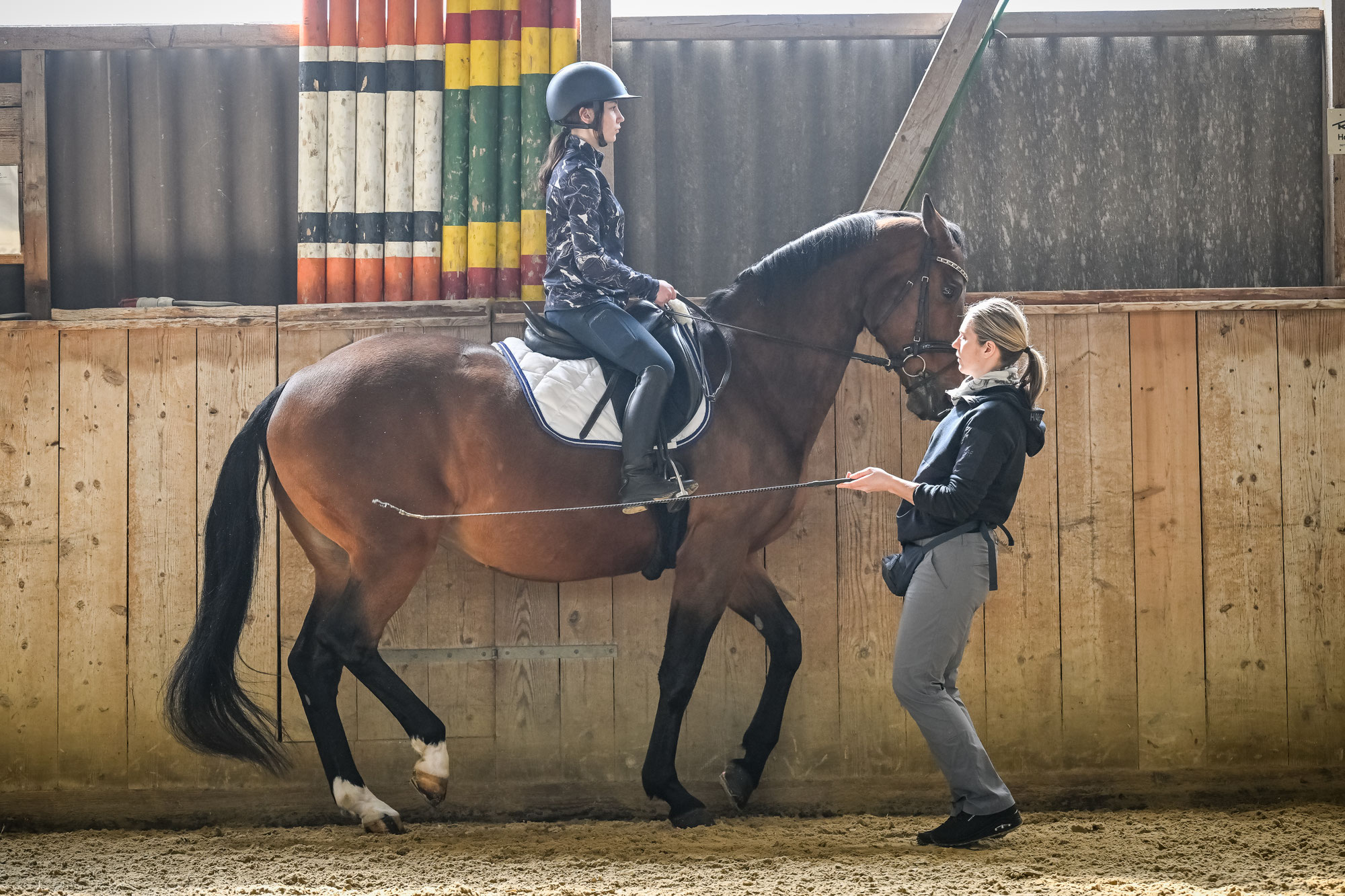 Offenes Training