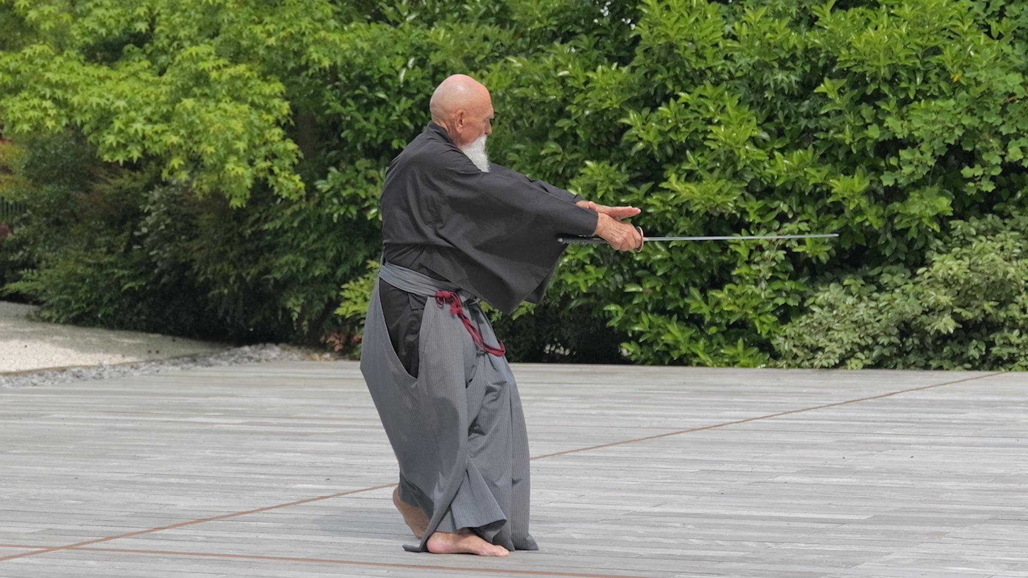 Lo Specchio e la Spada: Ai Jutsu, L'Esercizio dell'Essenza Immutabile